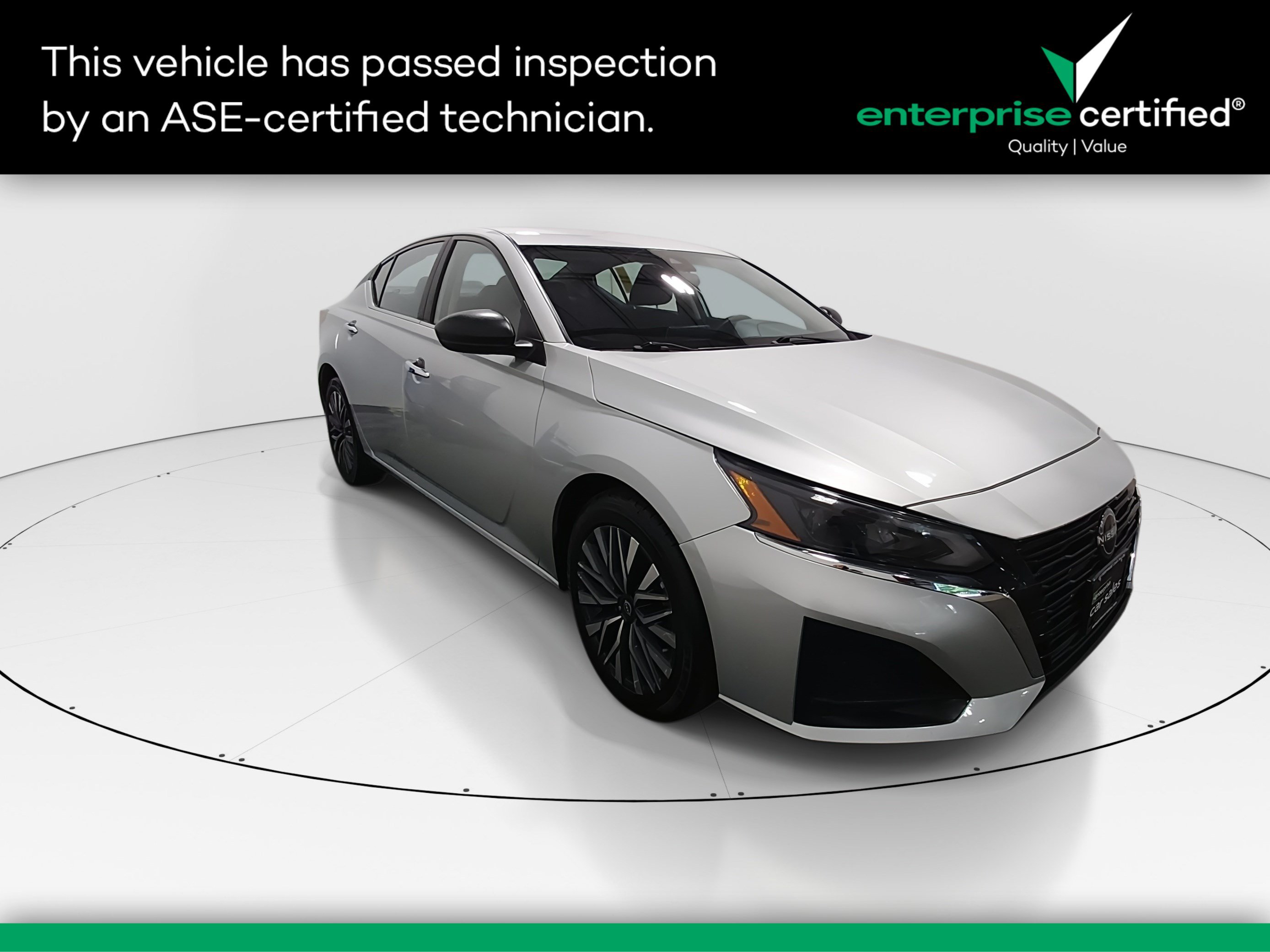 2024 Nissan Altima