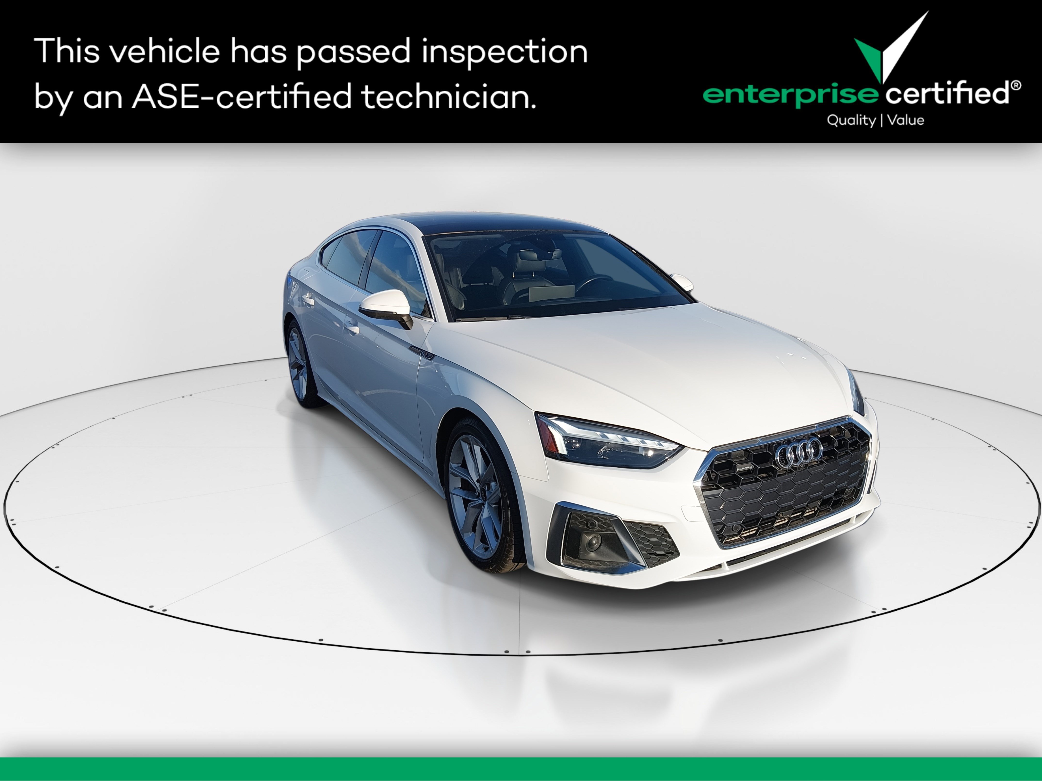 2024 Audi A5 Sportback