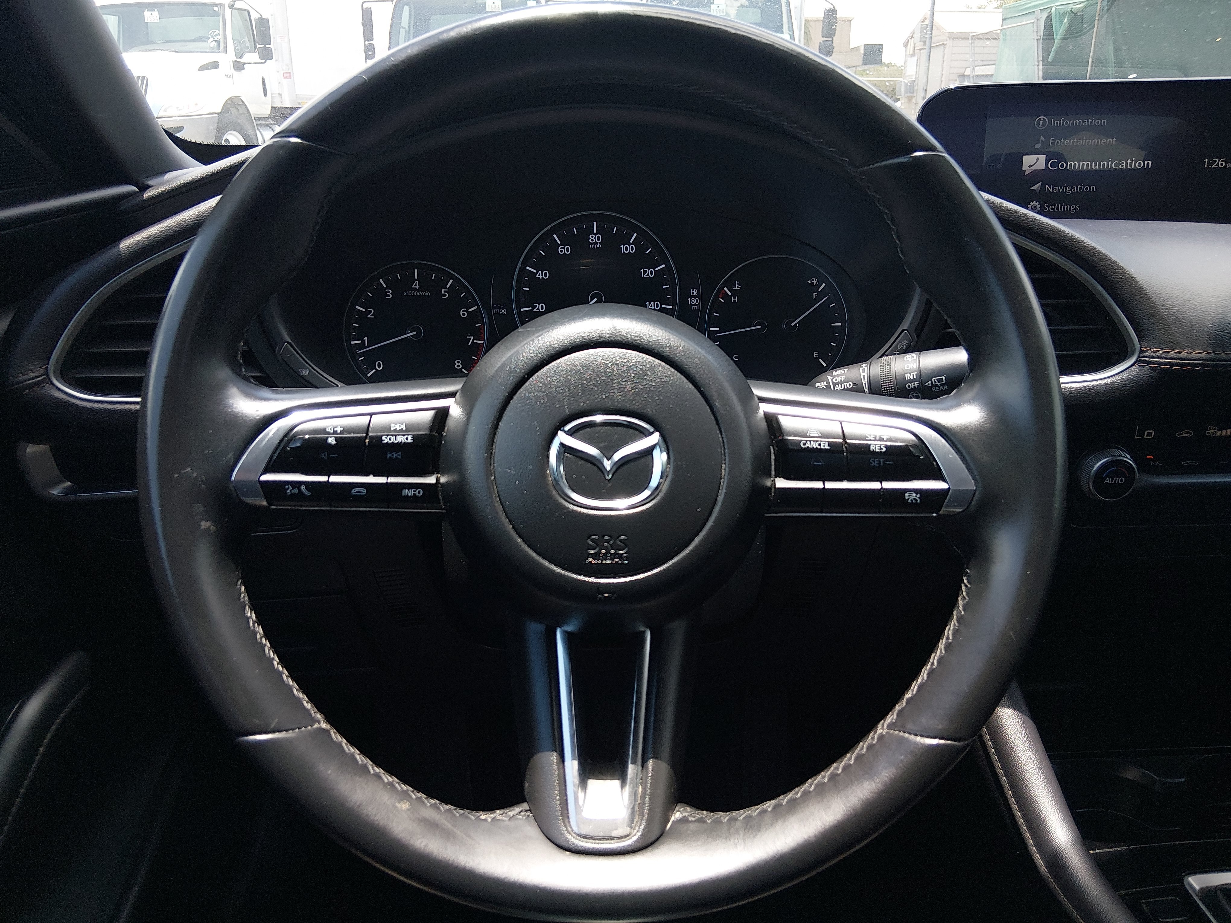 2024 Mazda Mazda3 Select Sport - Photo 12