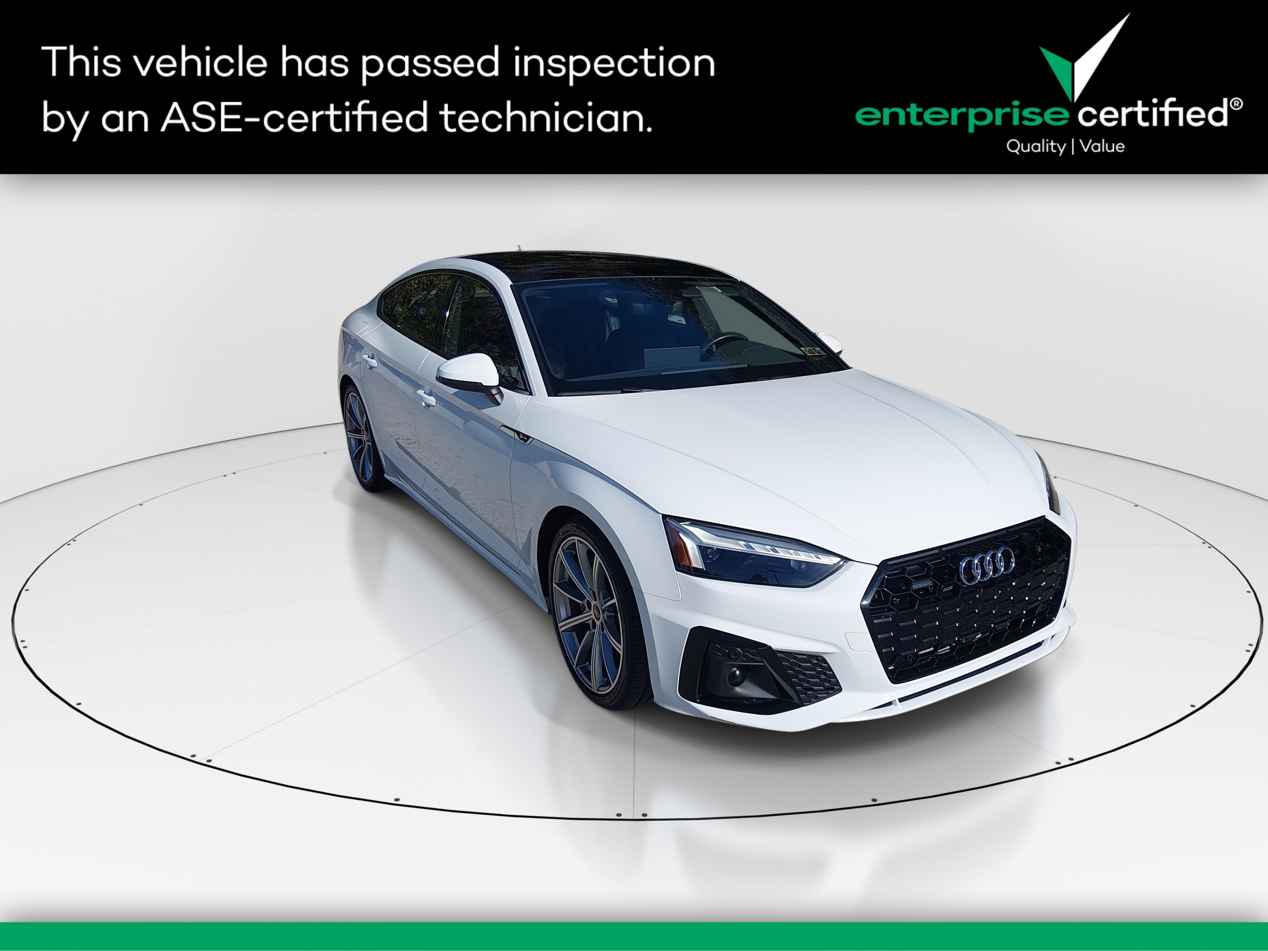 2025 Audi A5 Sportback Premium