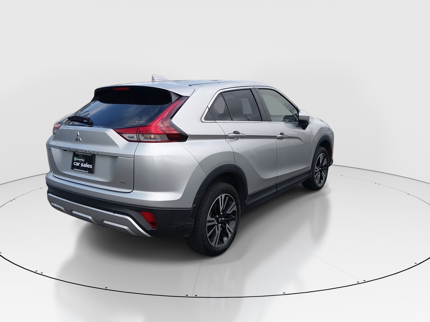 2024 Mitsubishi Eclipse Cross SE - Photo 7