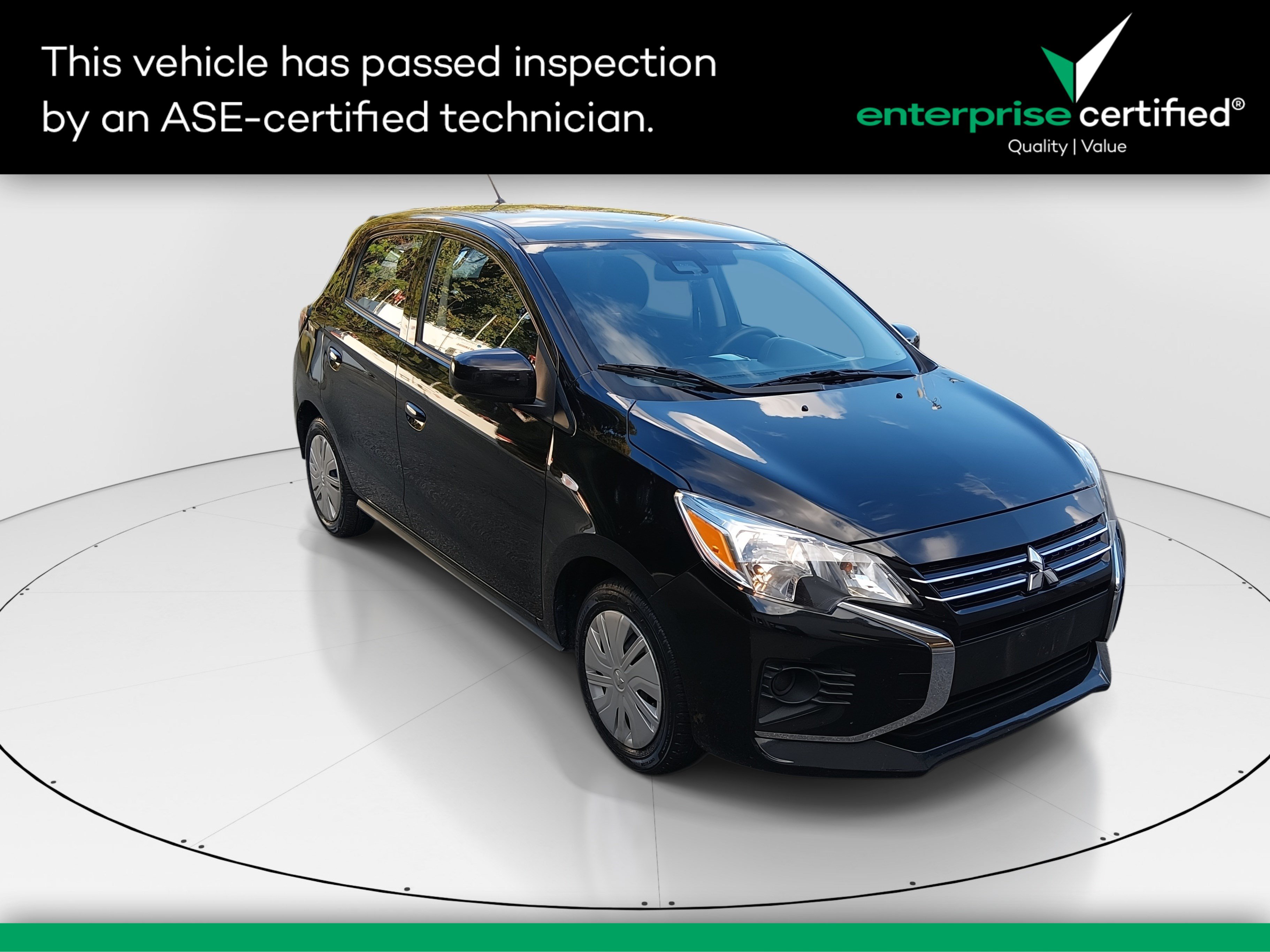 2024 Mitsubishi Mirage ES