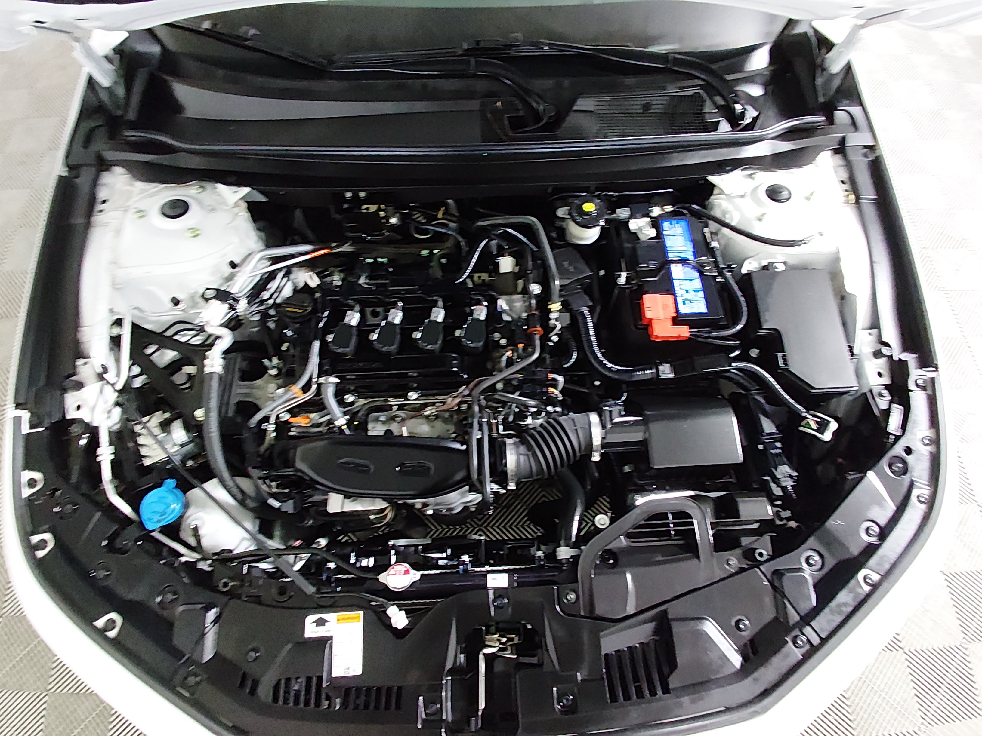 2023 Honda Accord EX - Photo 9
