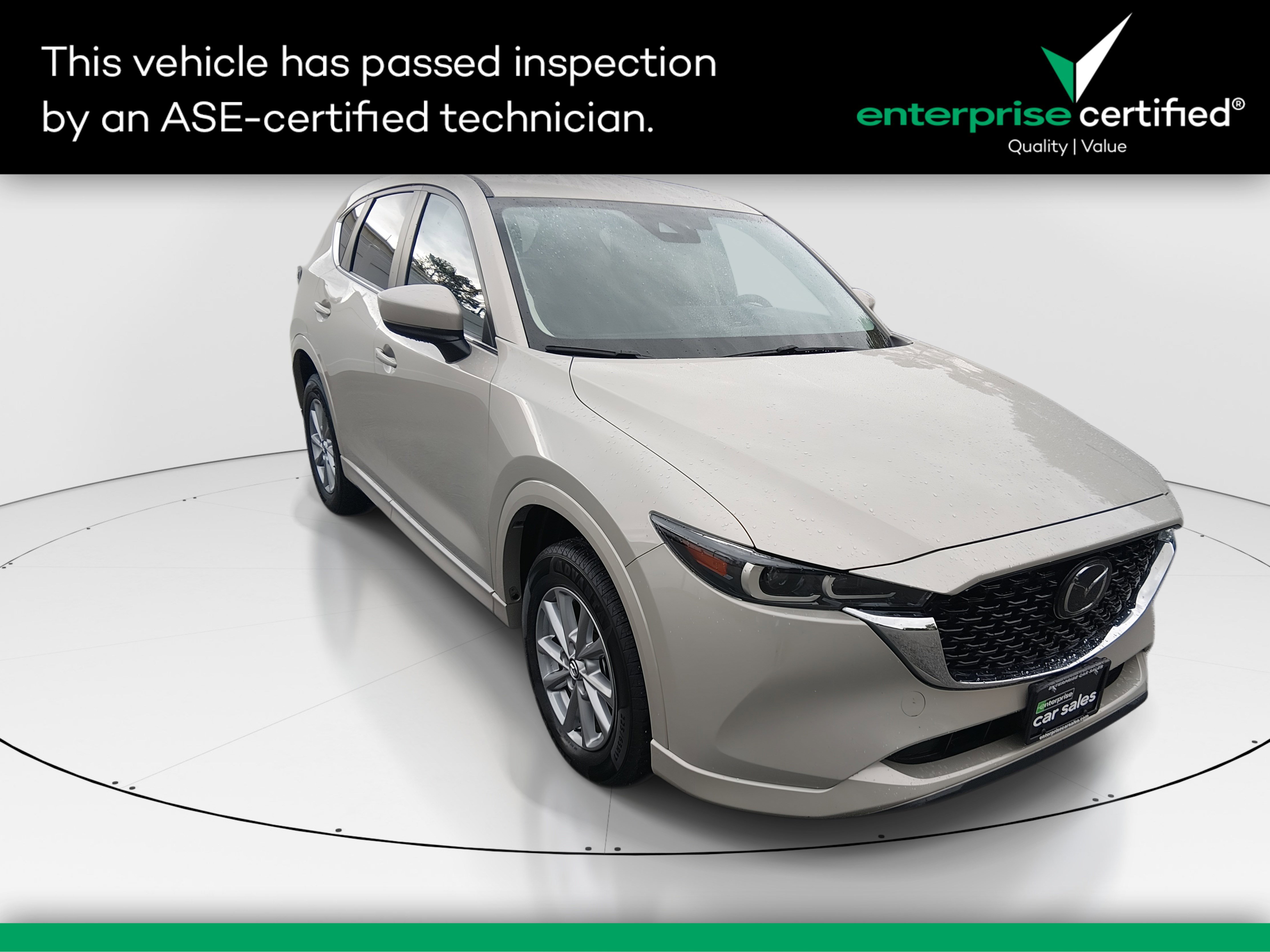 2024 Mazda CX-5