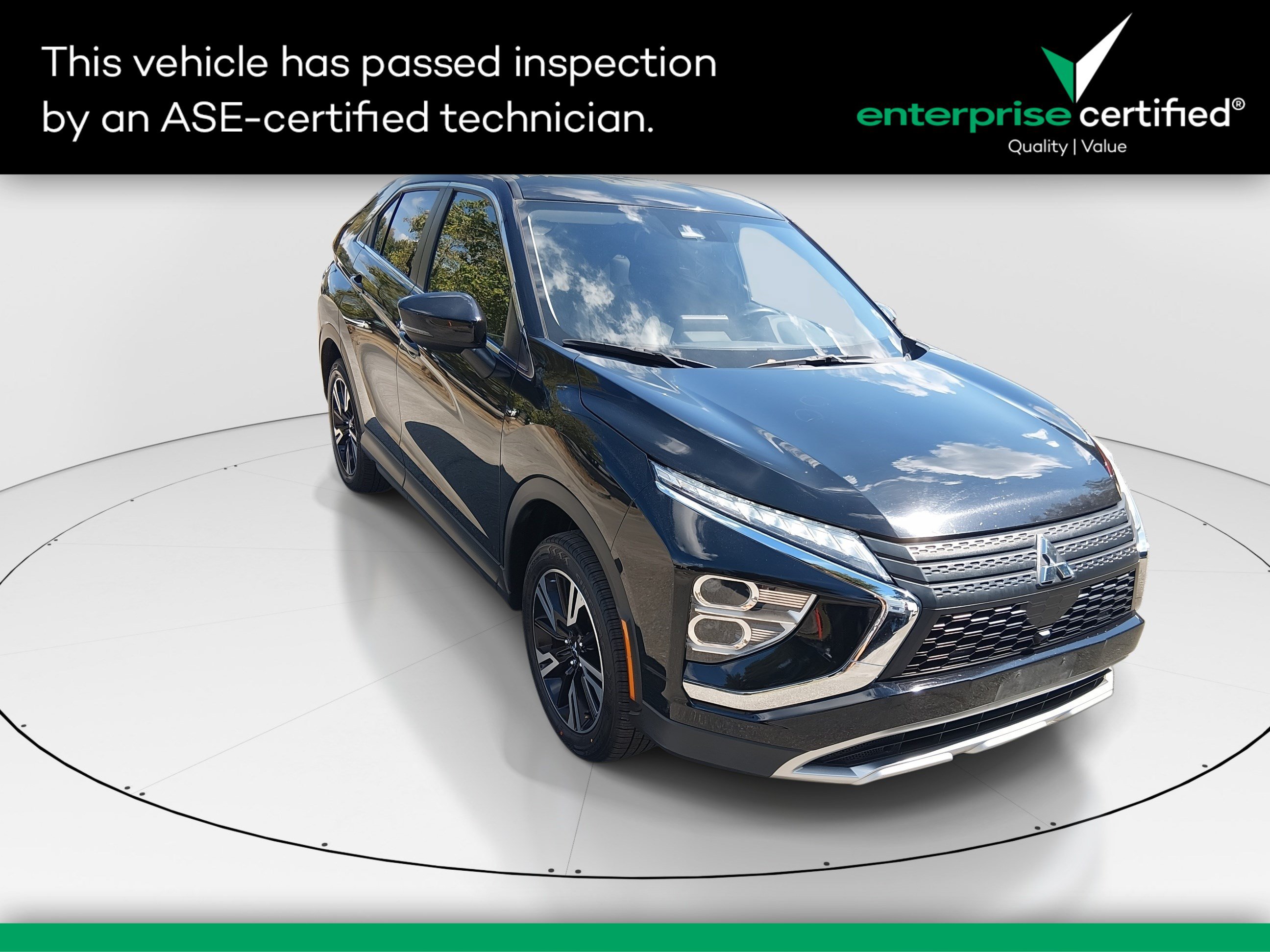 2024 Mitsubishi Eclipse Cross