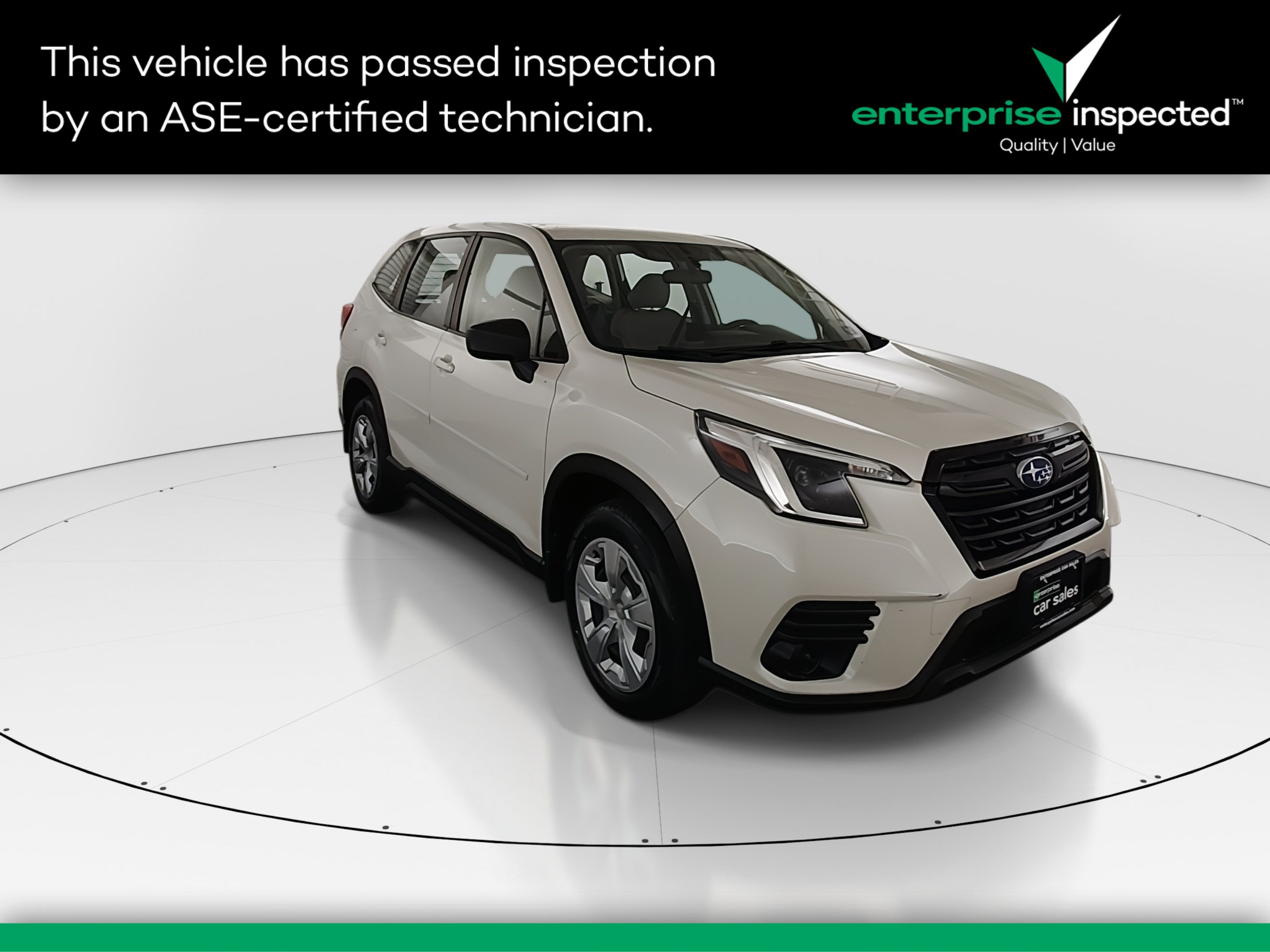 2022 Subaru Forester