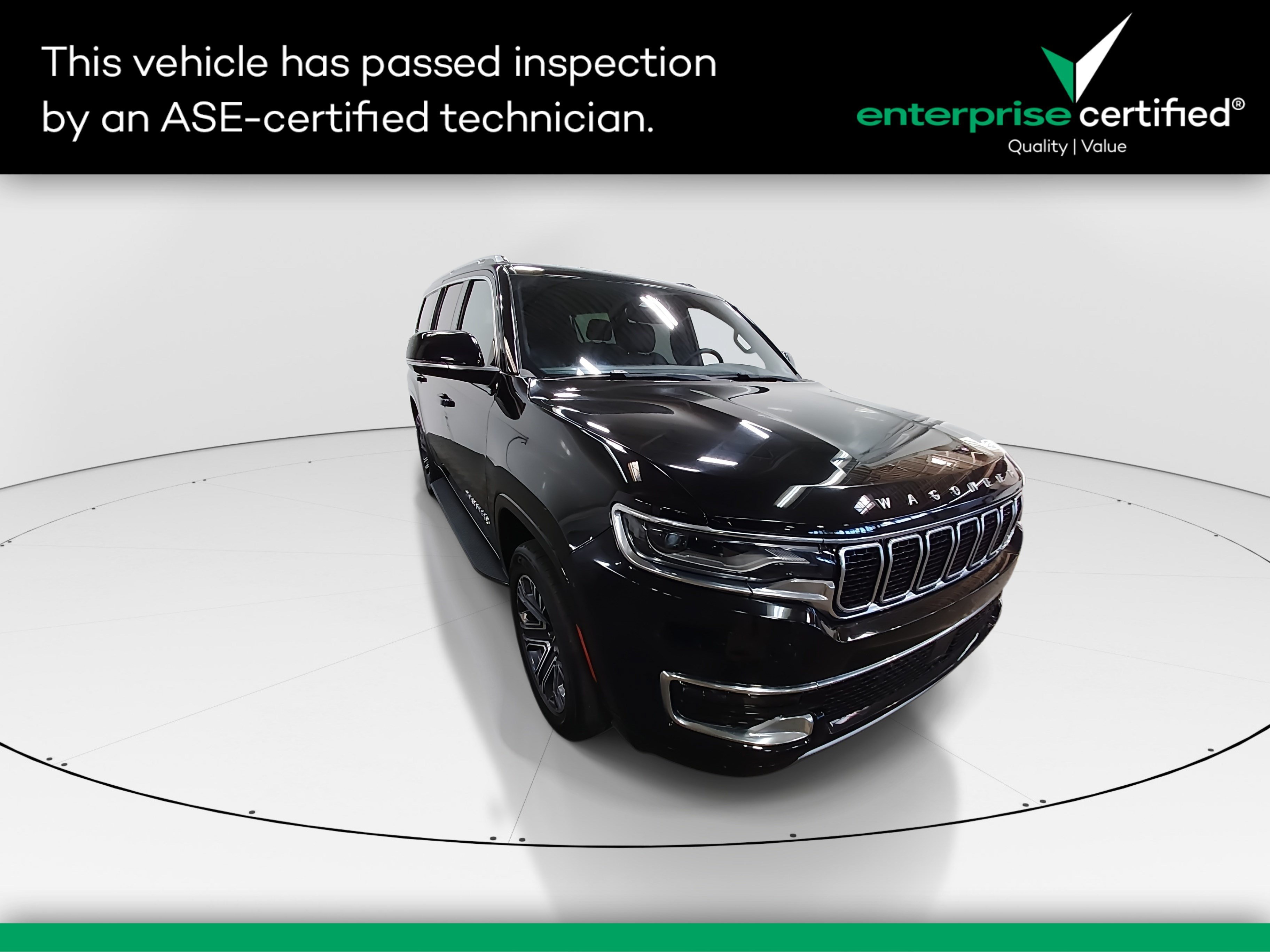 2024 Jeep Wagoneer L