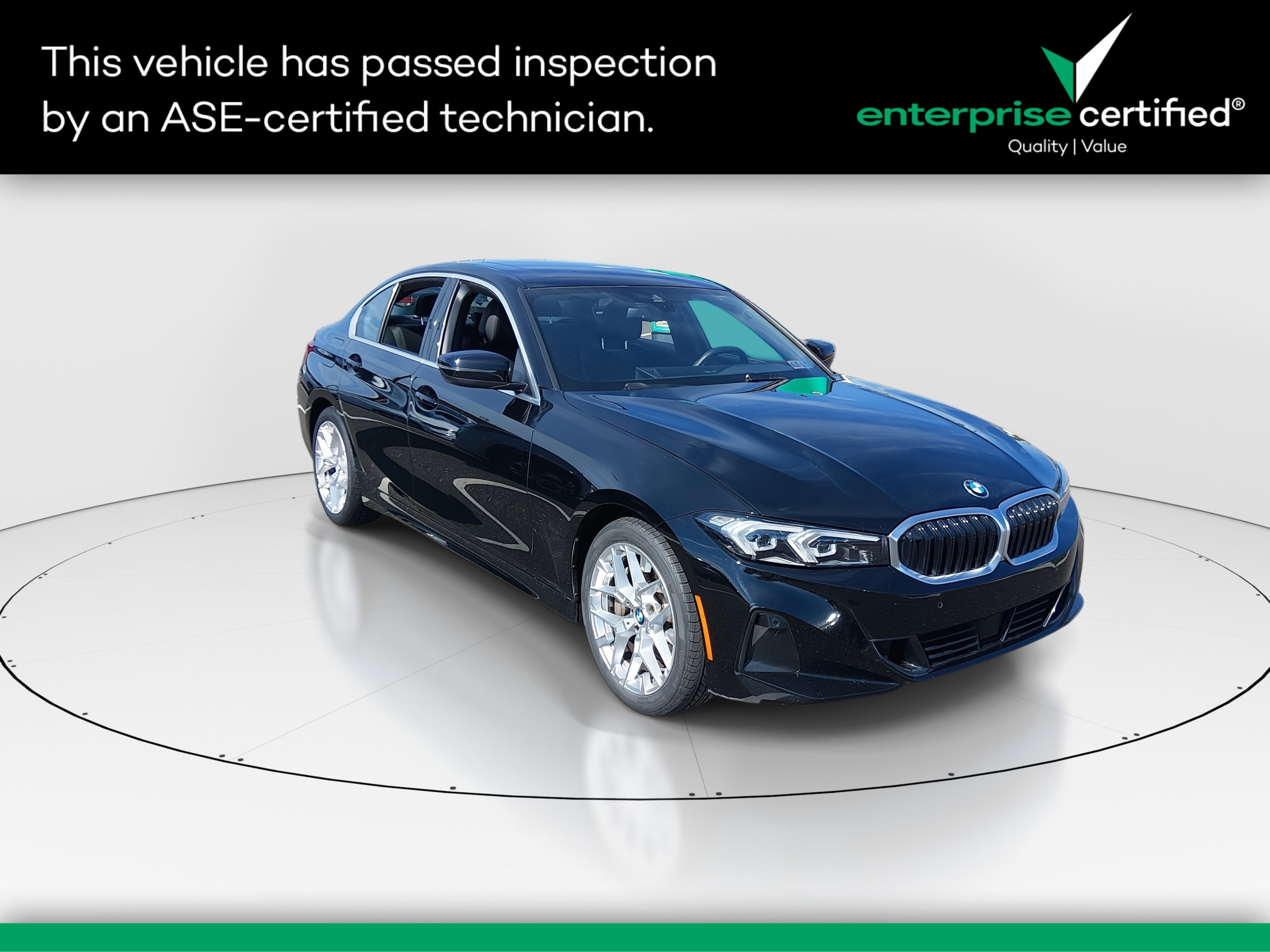 2025 BMW 3 Series
