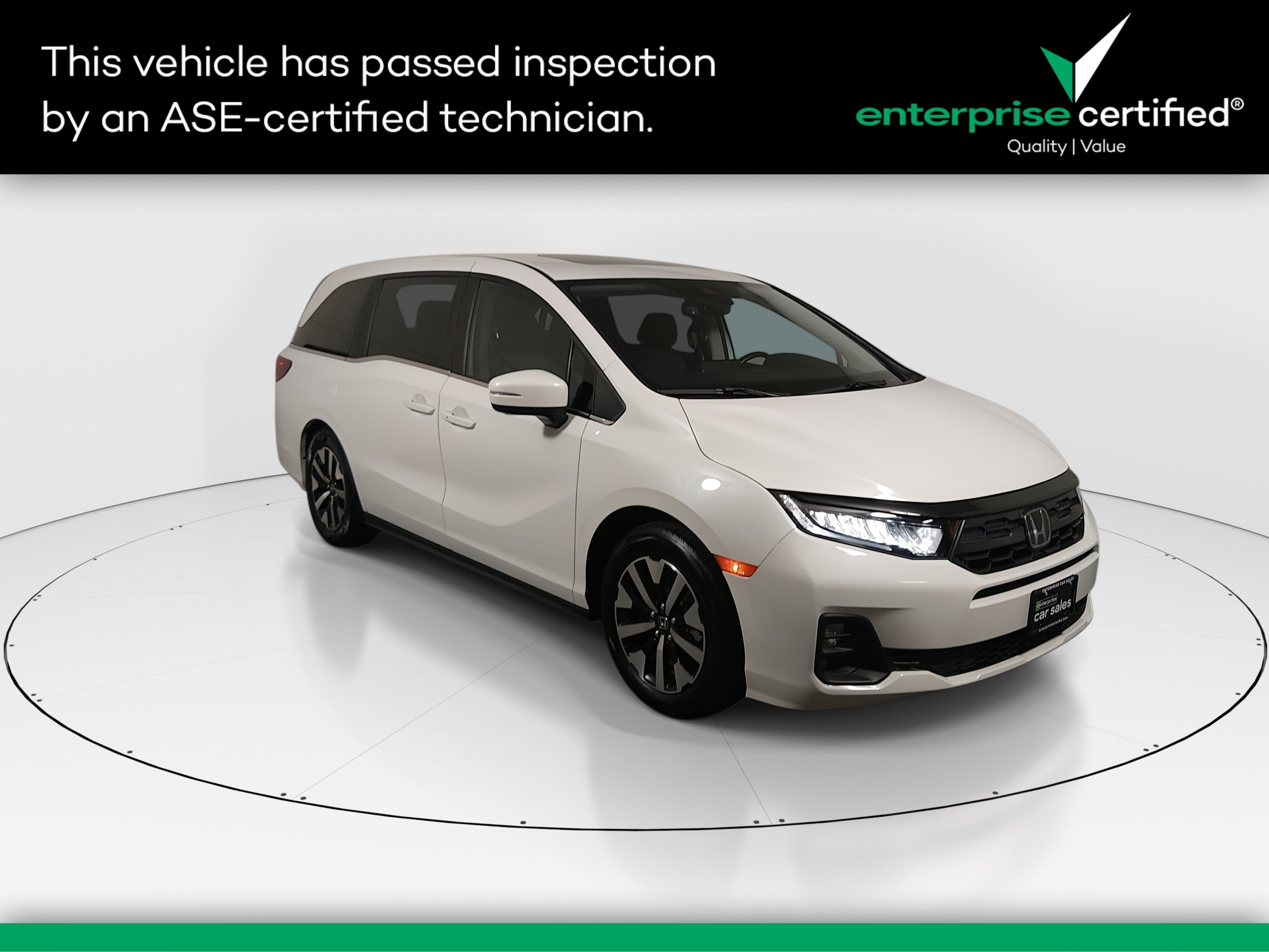 2025 Honda Odyssey