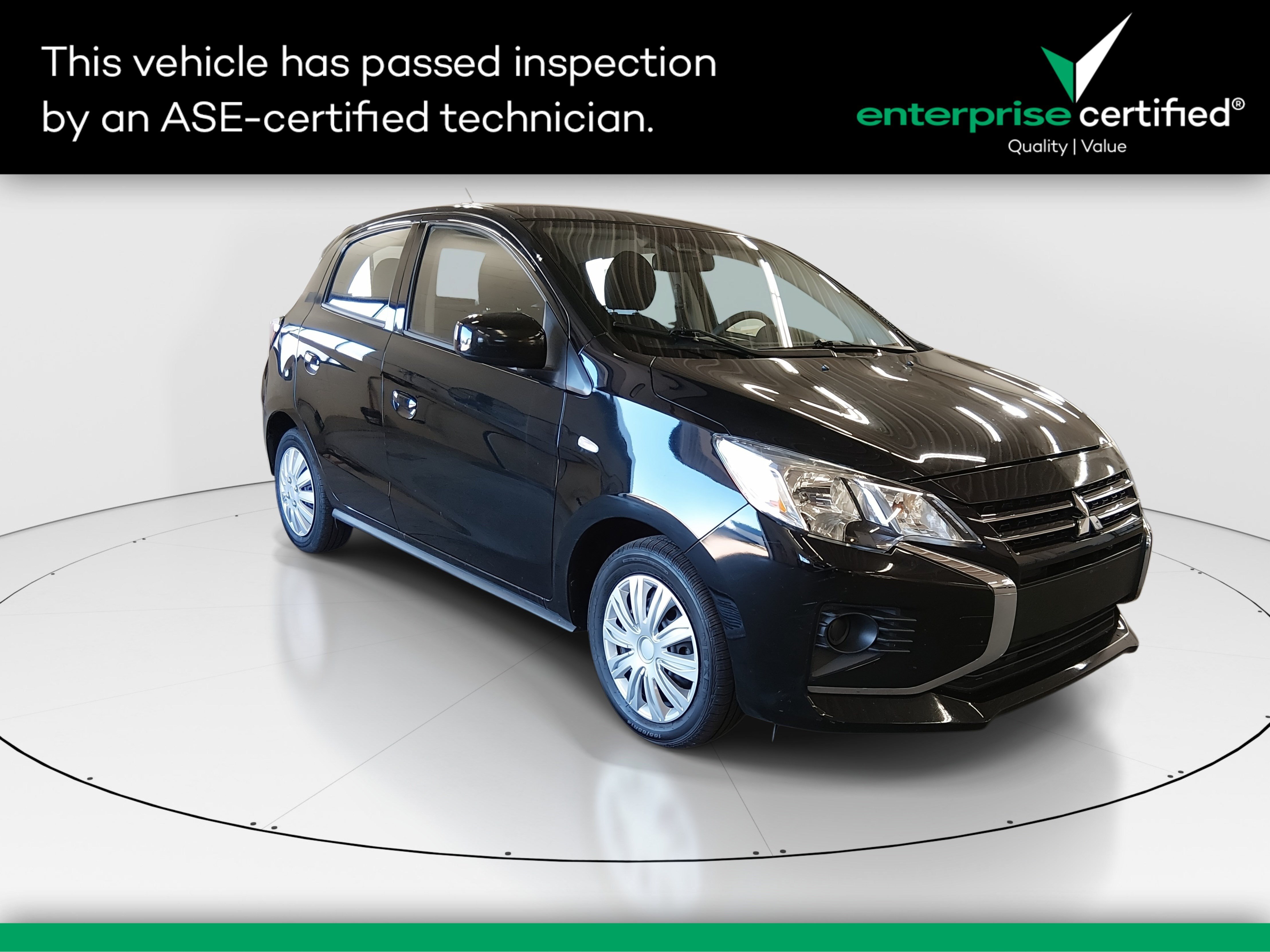 2024 Mitsubishi Mirage