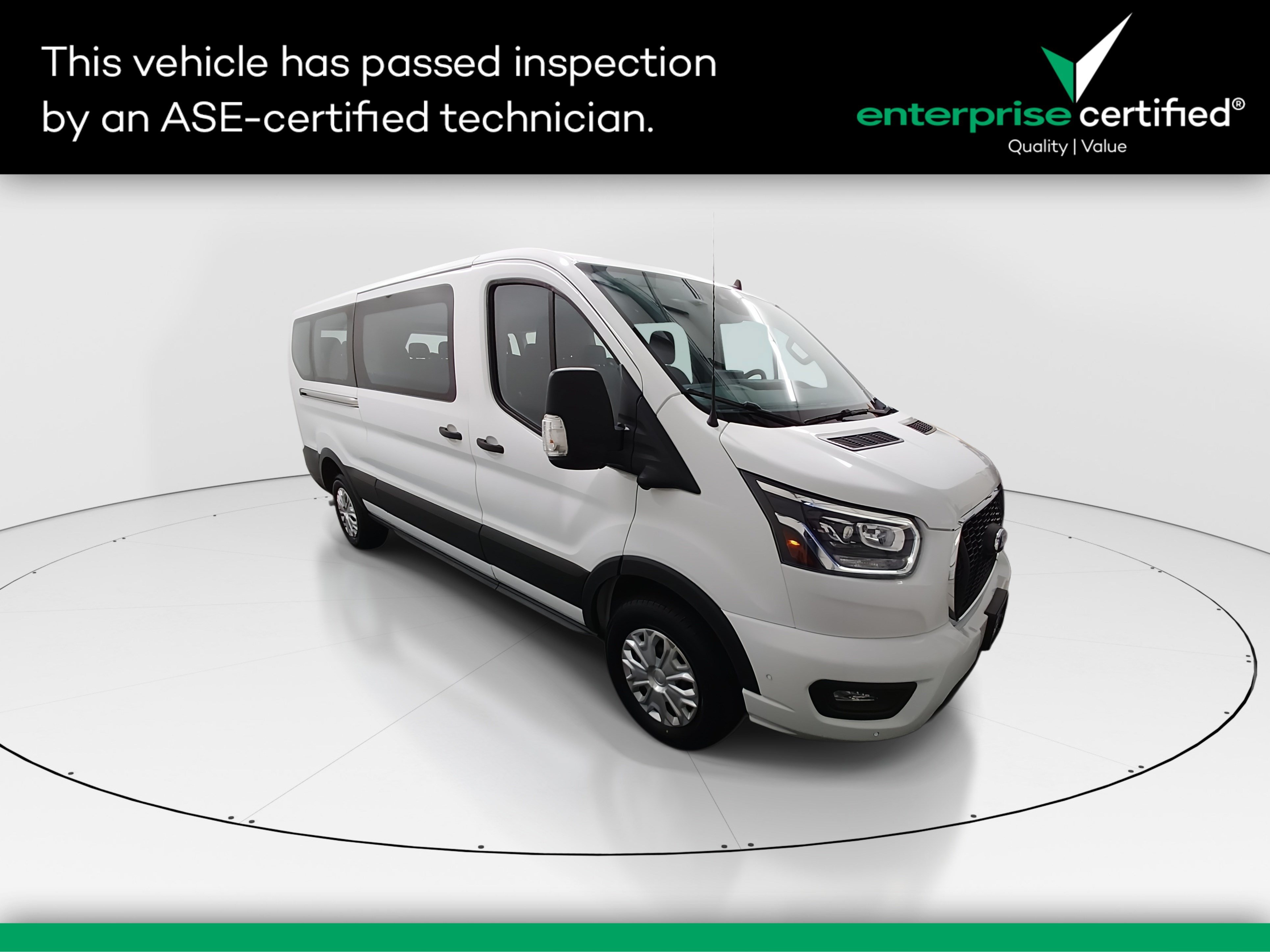 2023 Ford Transit Passenger Van
