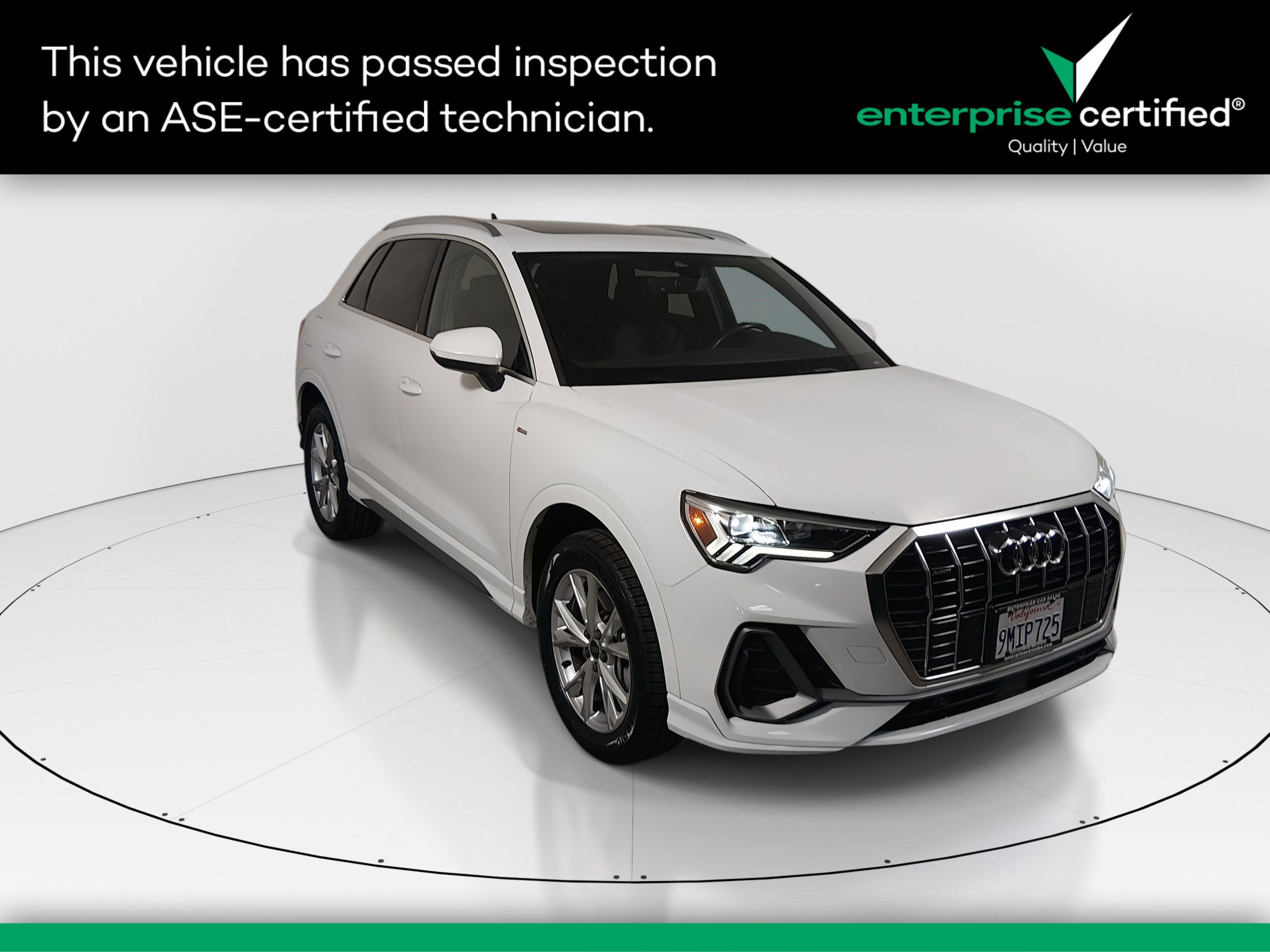 2024 Audi Q3
