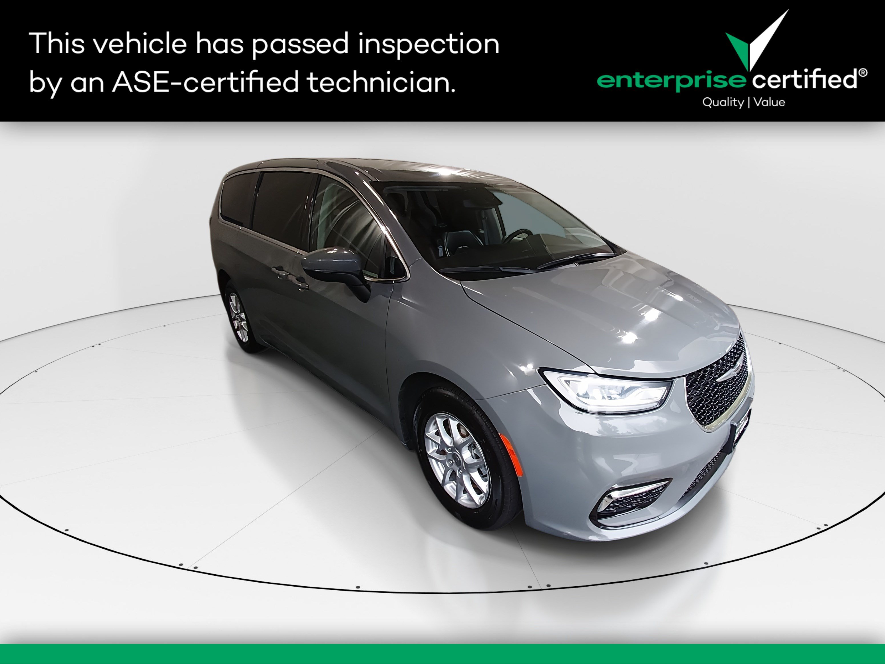 2023 Chrysler Pacifica