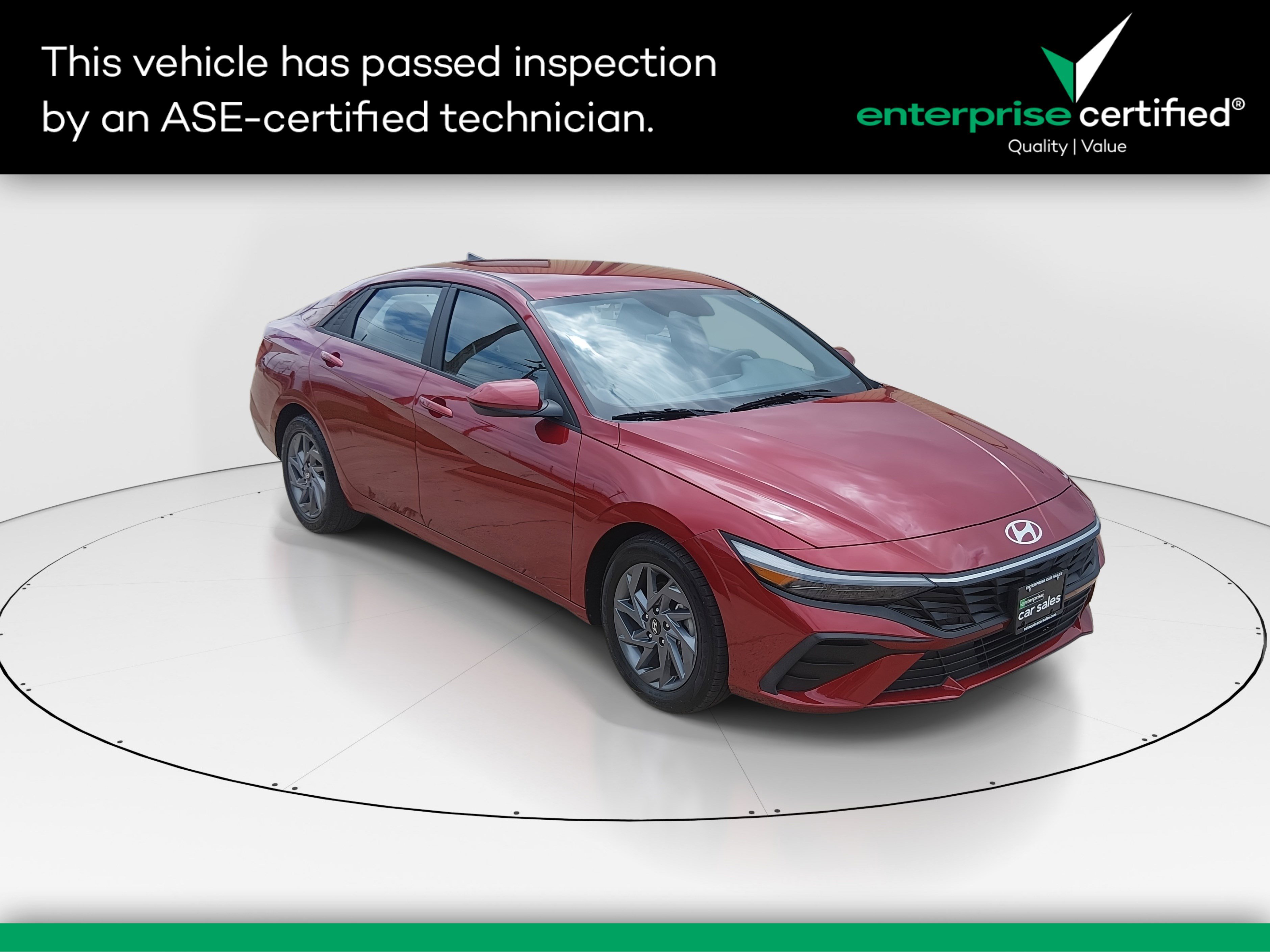 2024 Hyundai Elantra