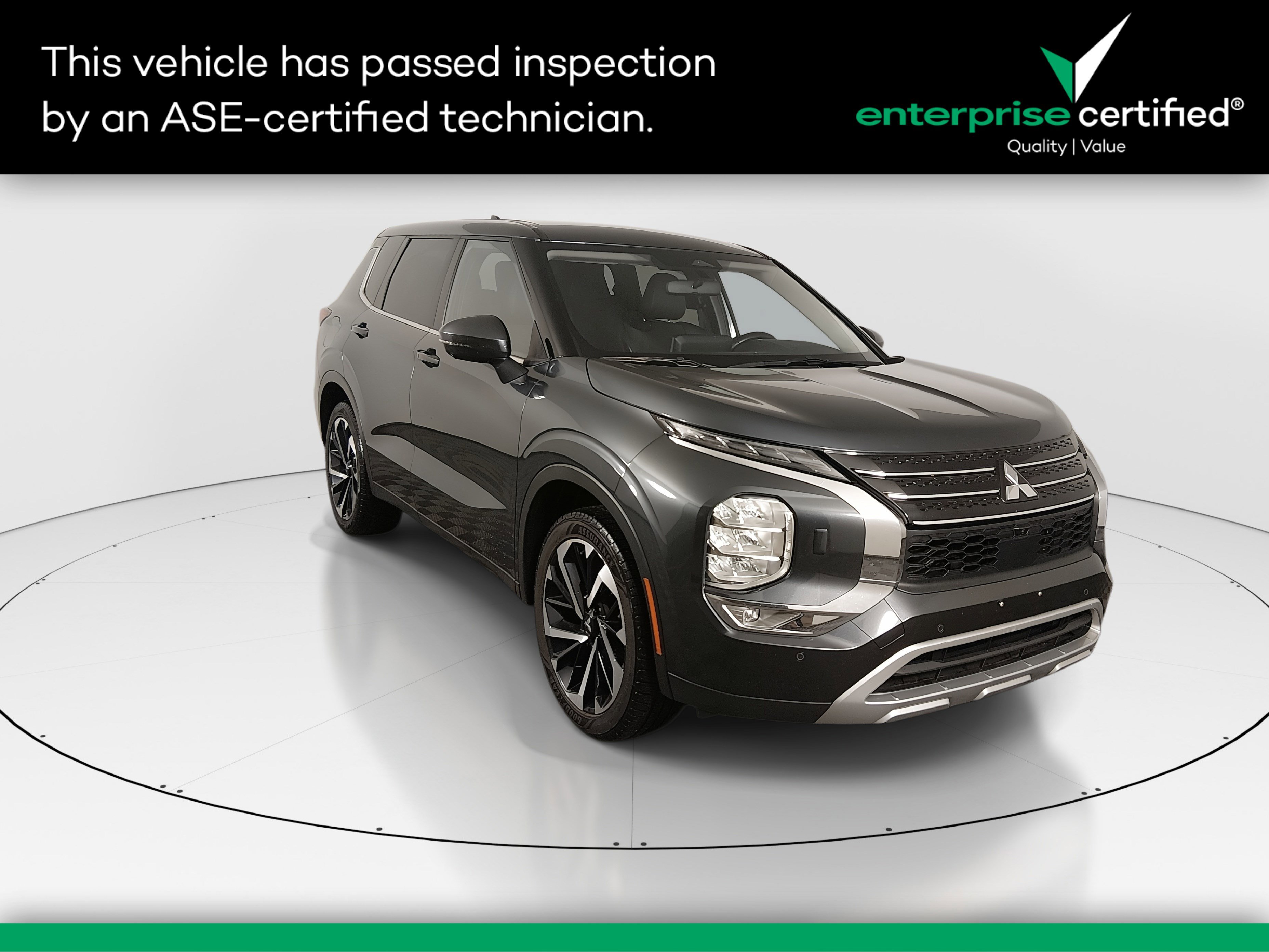 2024 Mitsubishi Outlander