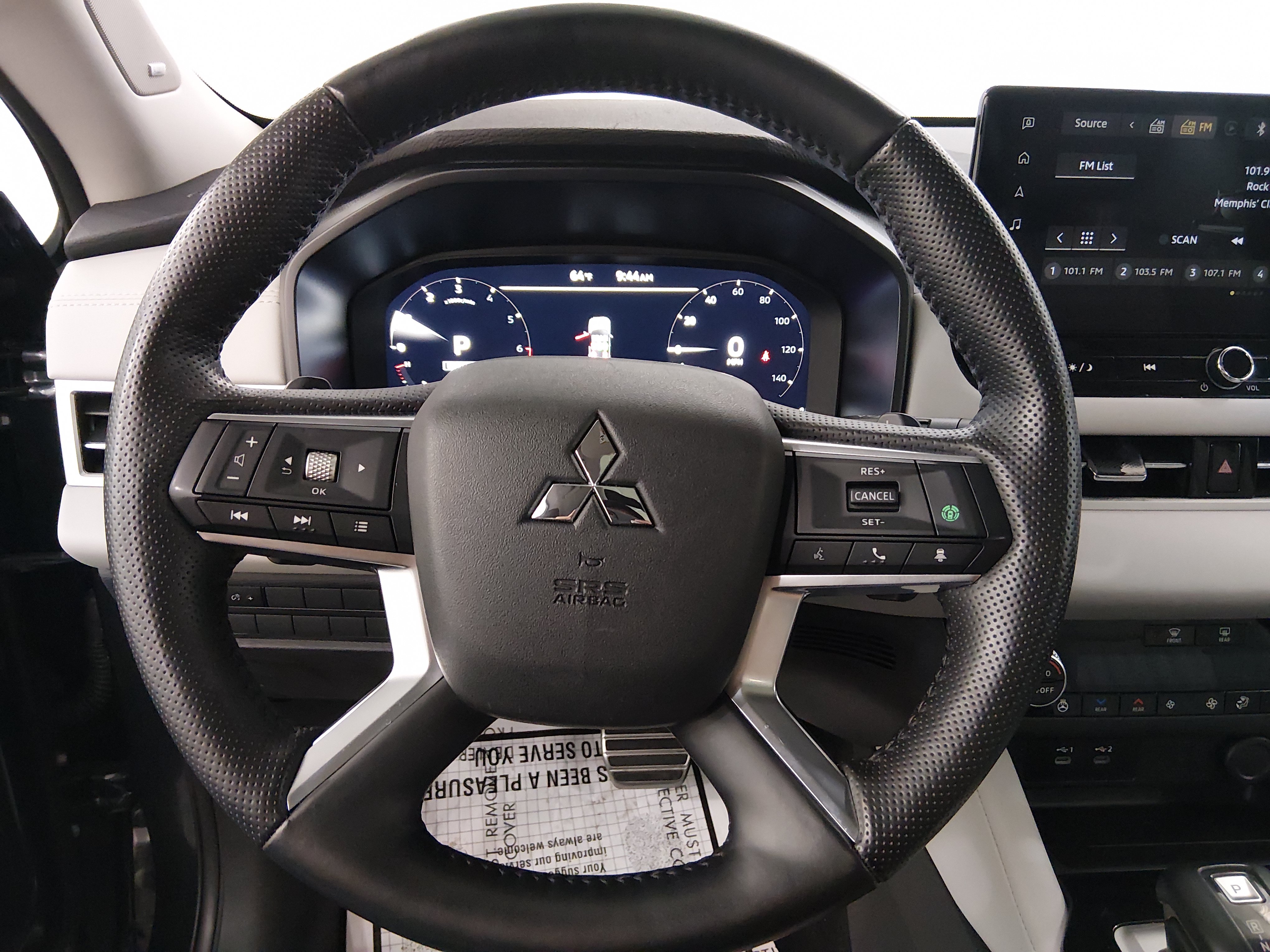 2025 Mitsubishi Outlander SEL - Photo 12