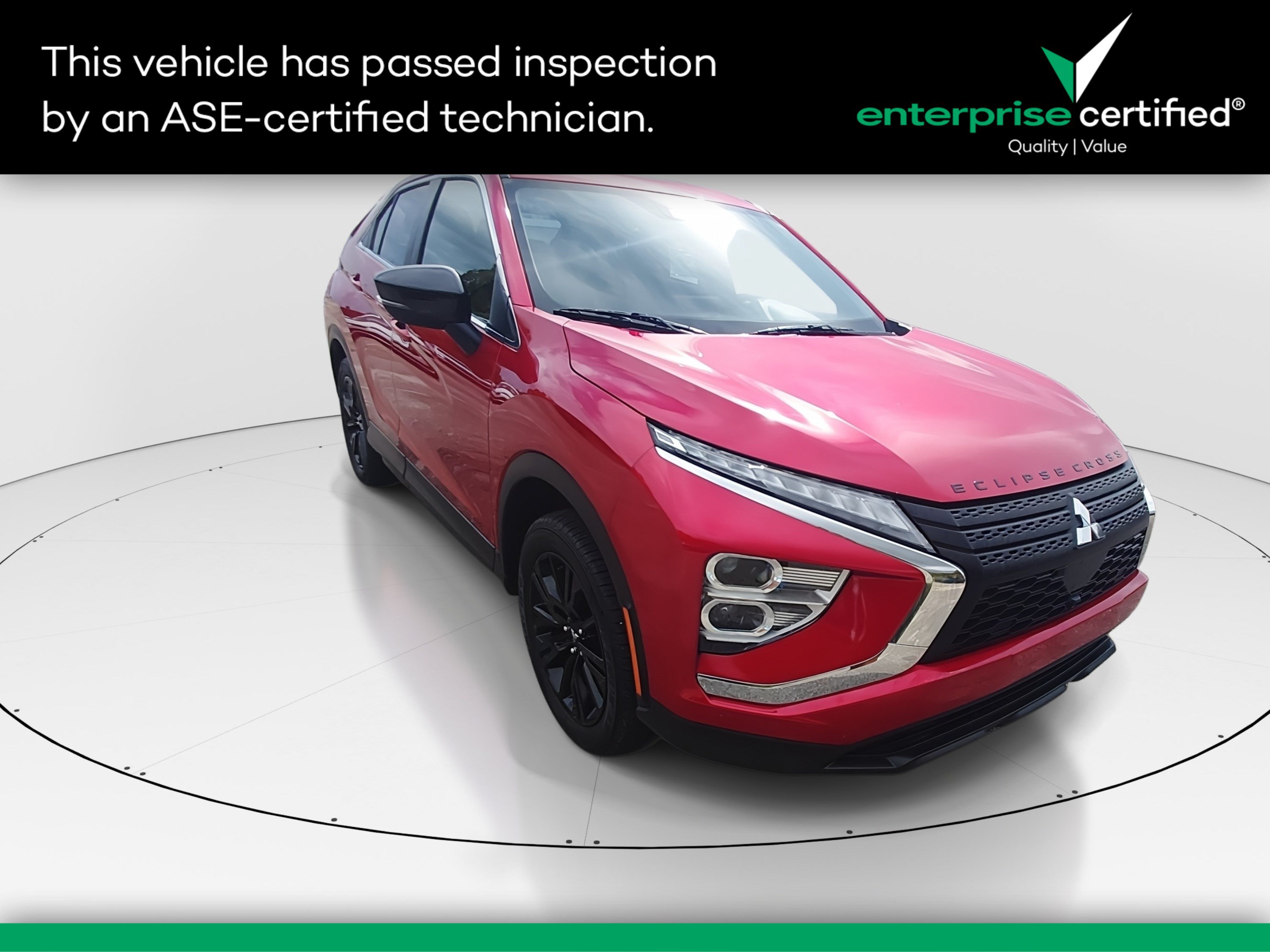 2025 Mitsubishi Eclipse Cross