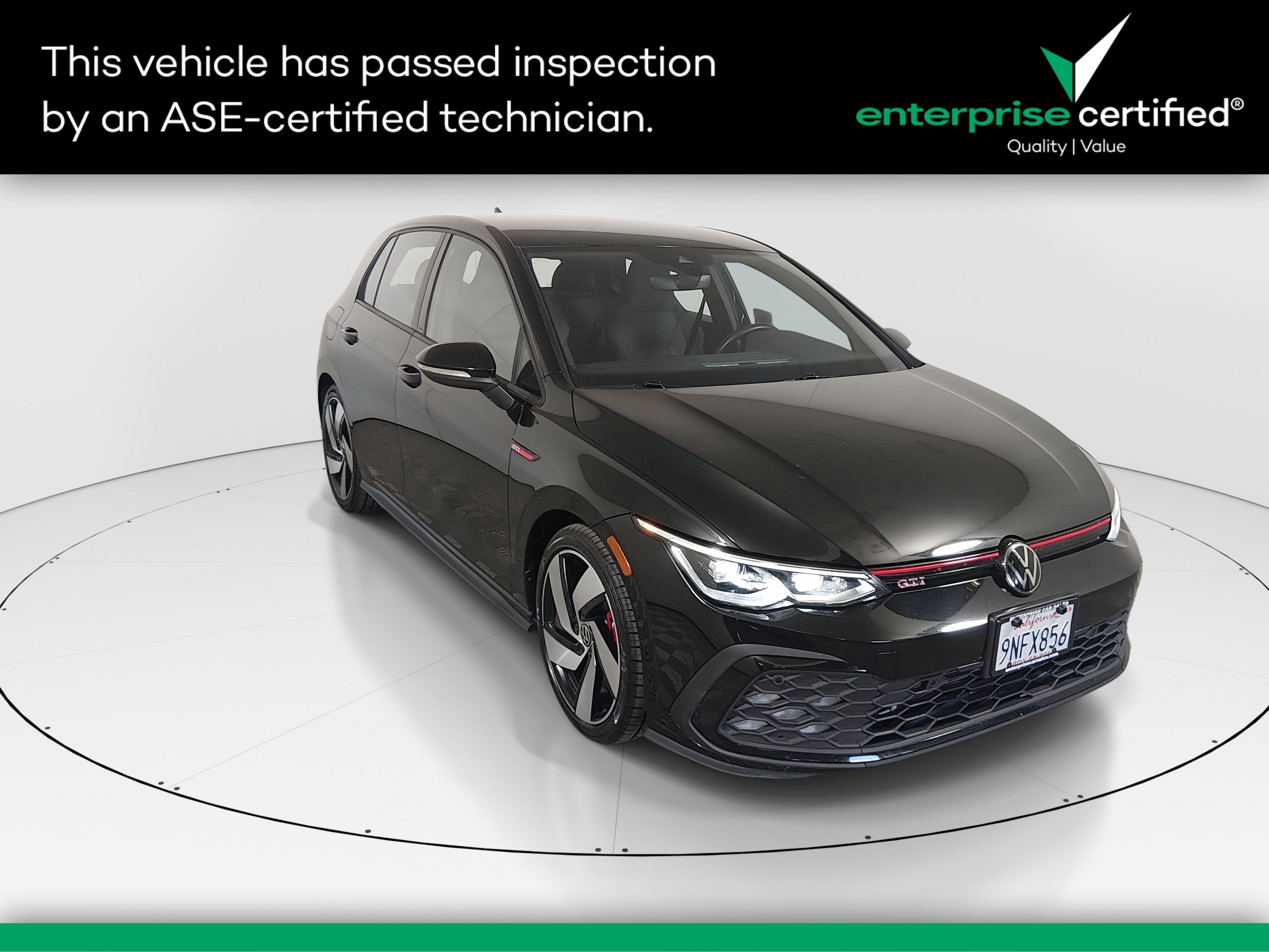 2024 Volkswagen Golf GTI