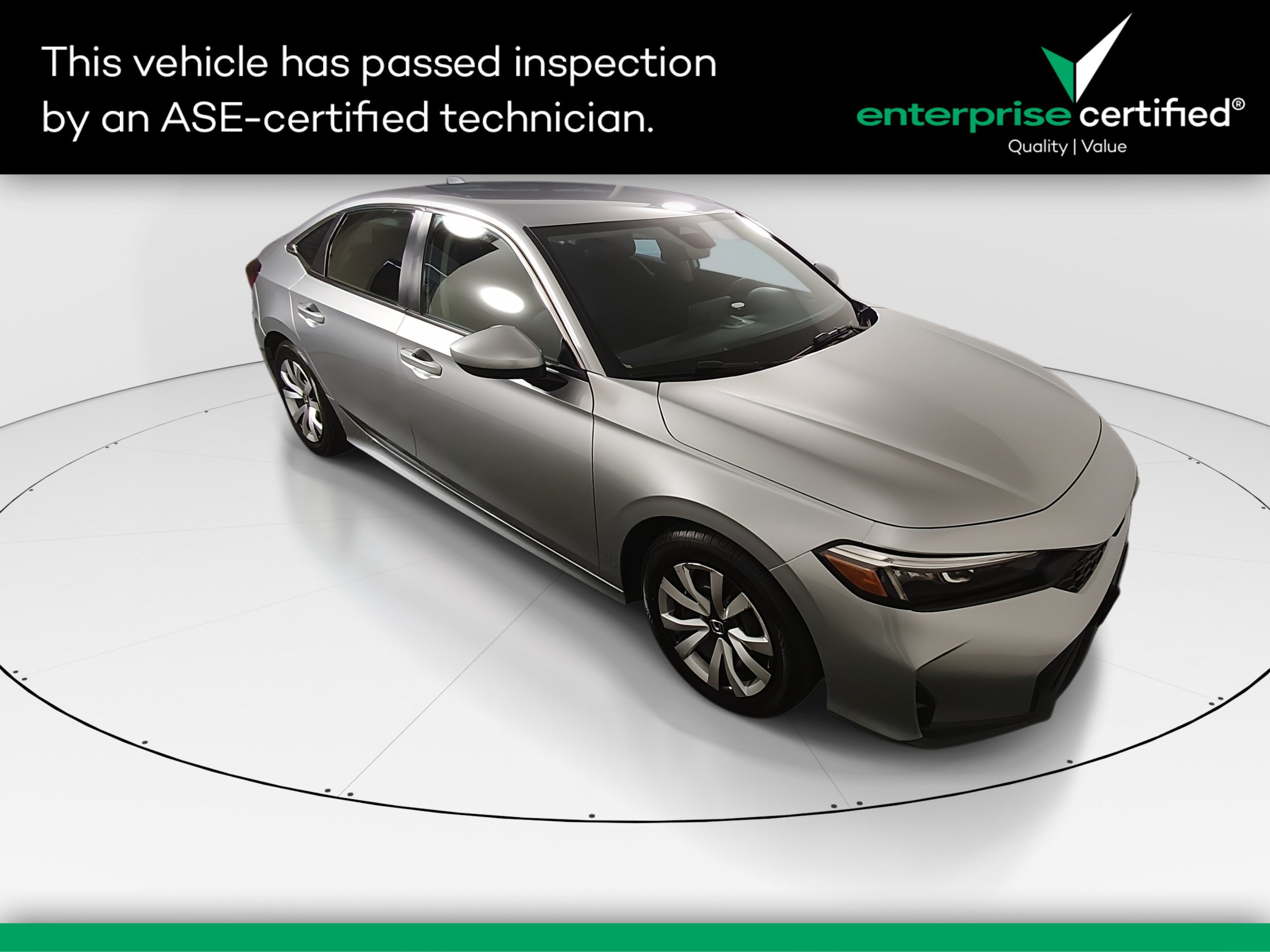 2025 Honda Civic