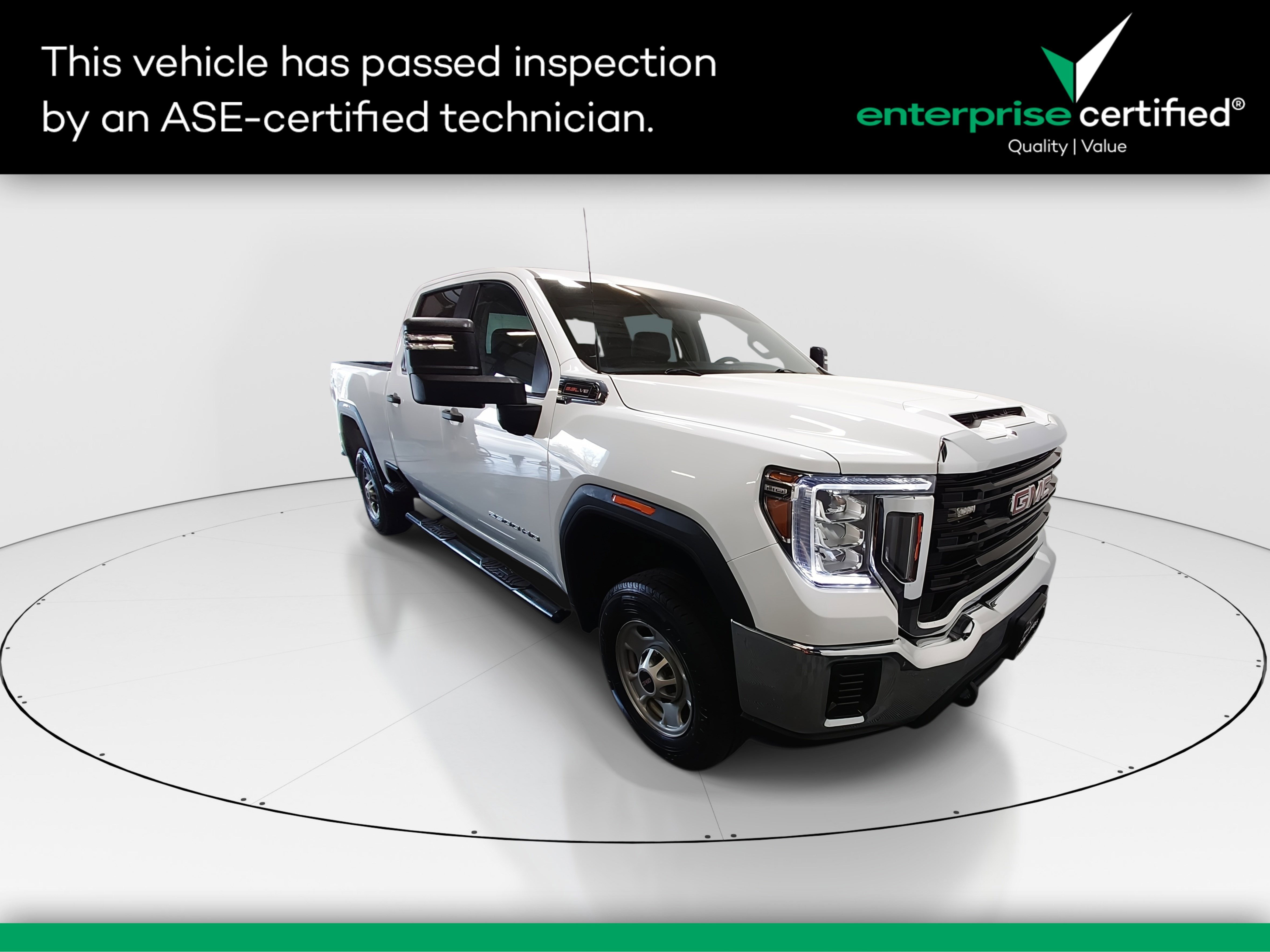 2021 GMC Sierra 2500HD
