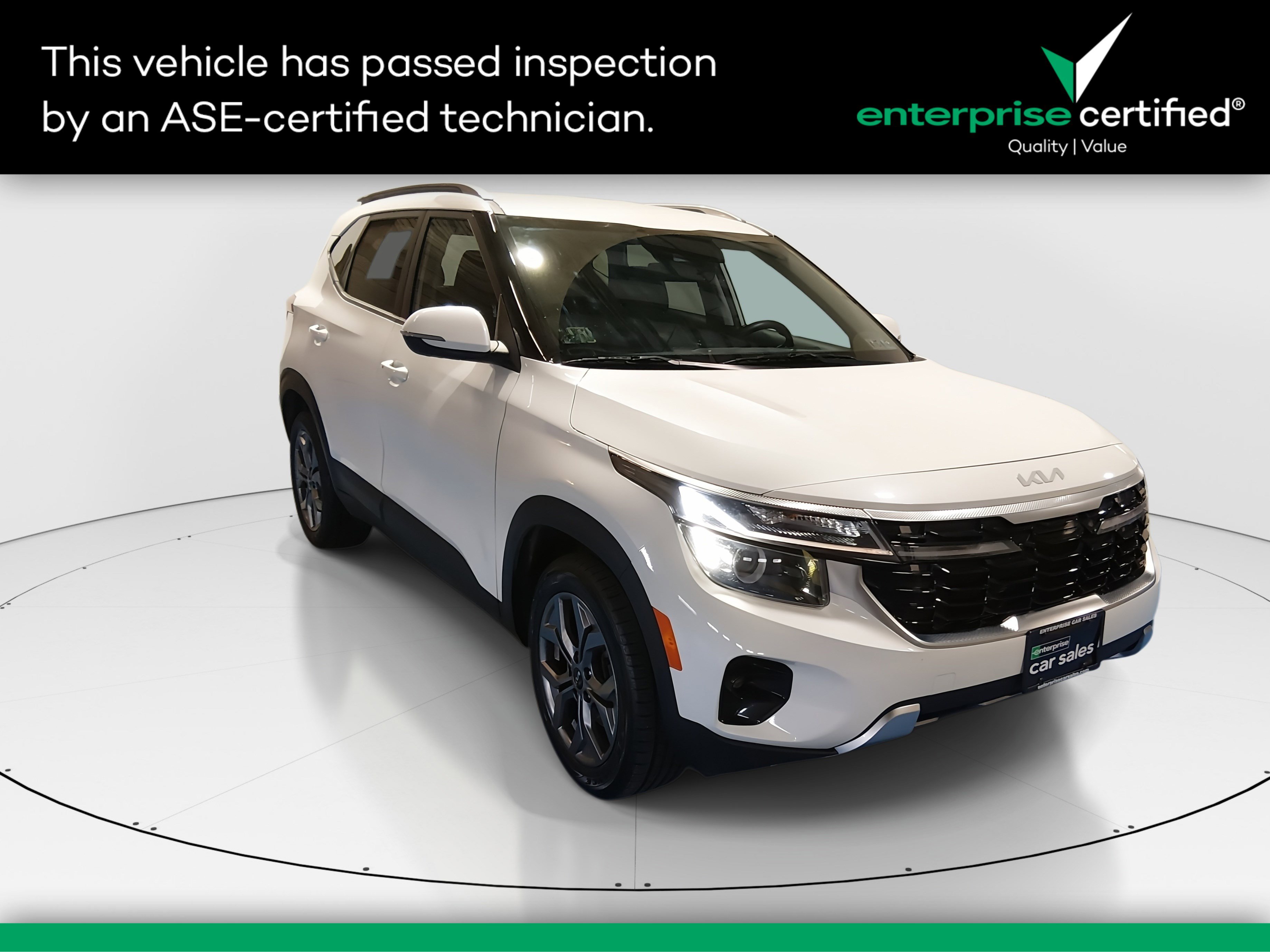 2024 Kia Seltos