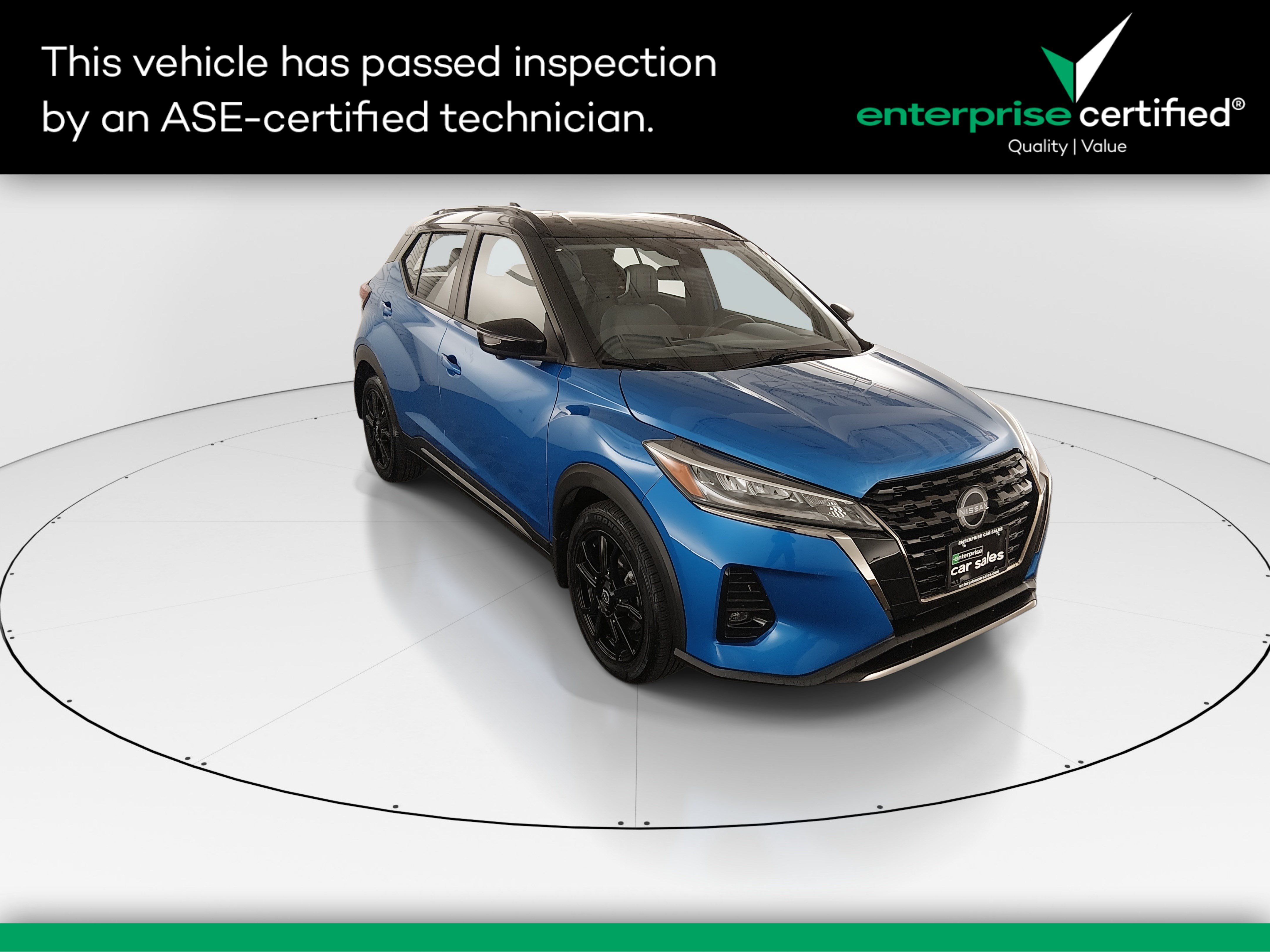 2023 Nissan Kicks