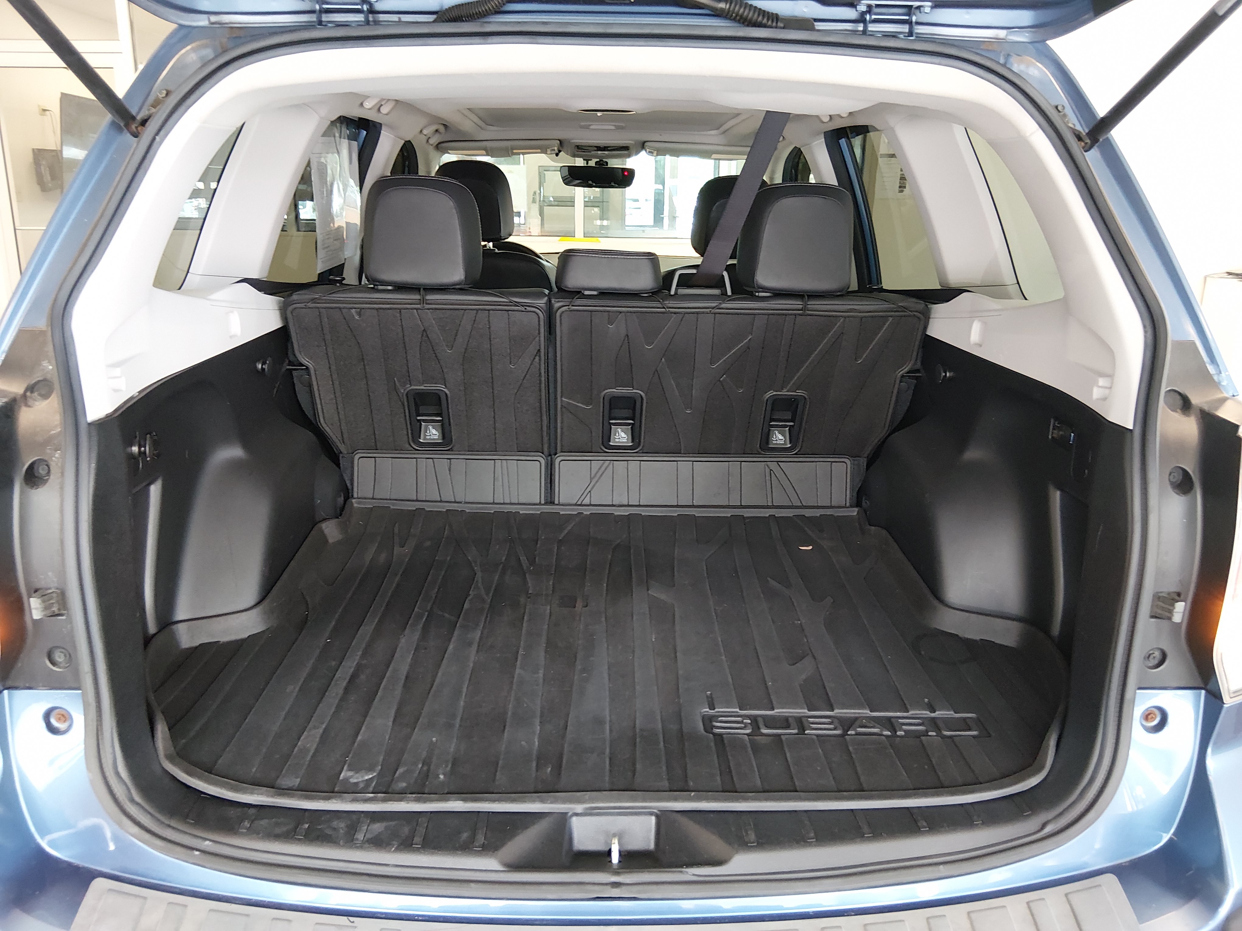 2017 Subaru Forester XT Premium - Photo 11