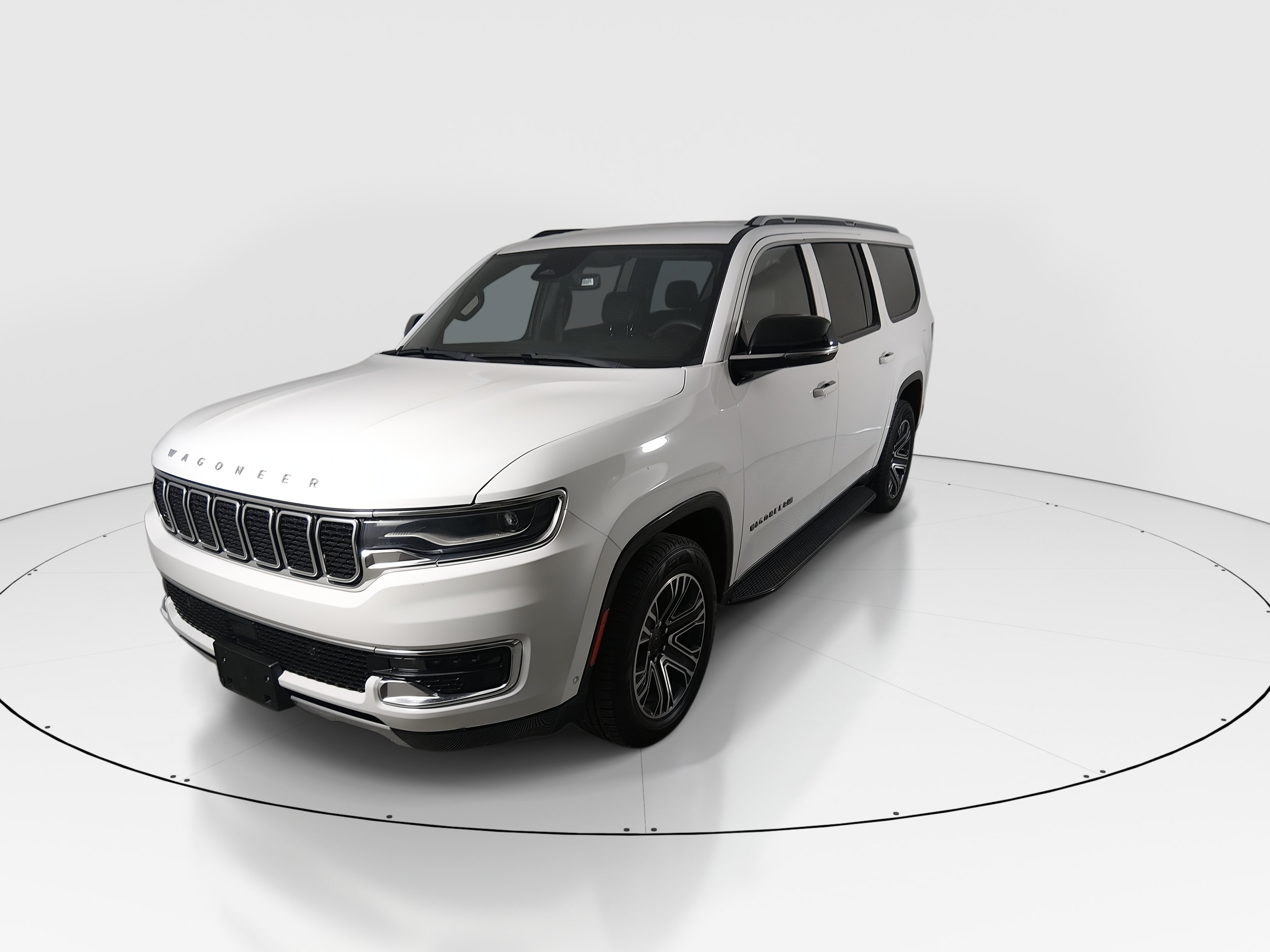 2024 Jeep Wagoneer L Series II - Photo 3
