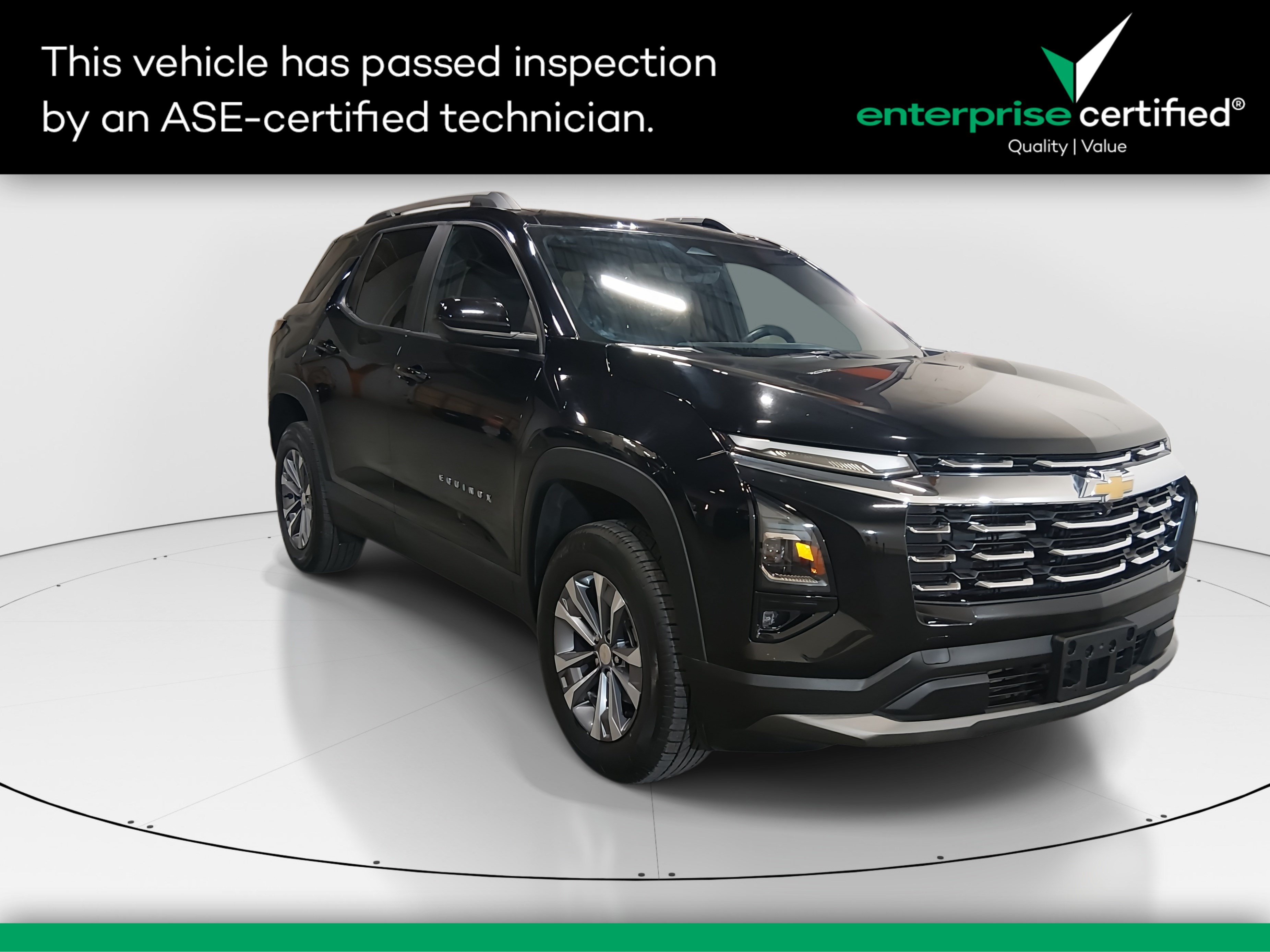 2025 Chevrolet Equinox