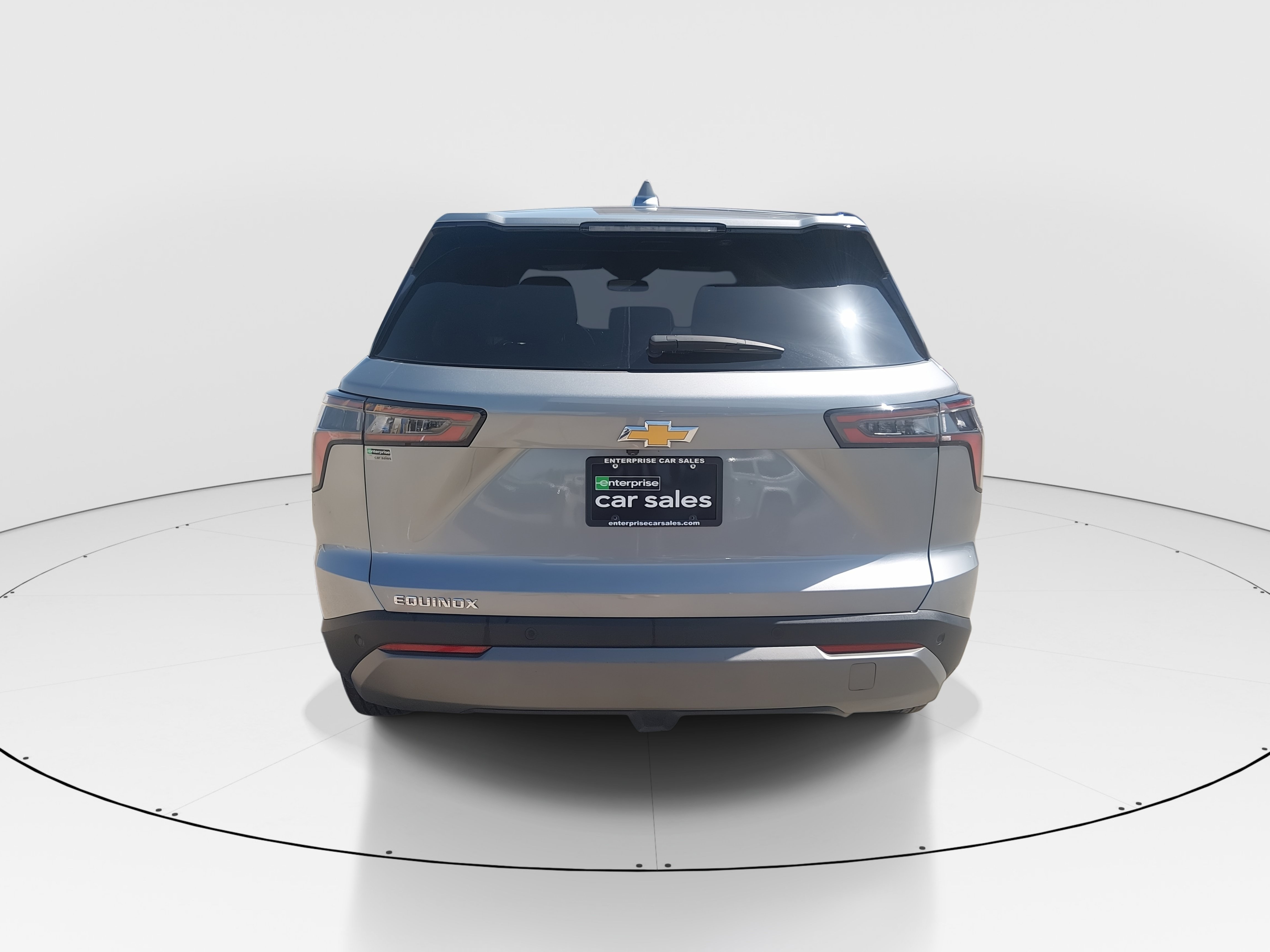 2026 Chevrolet Equinox 6