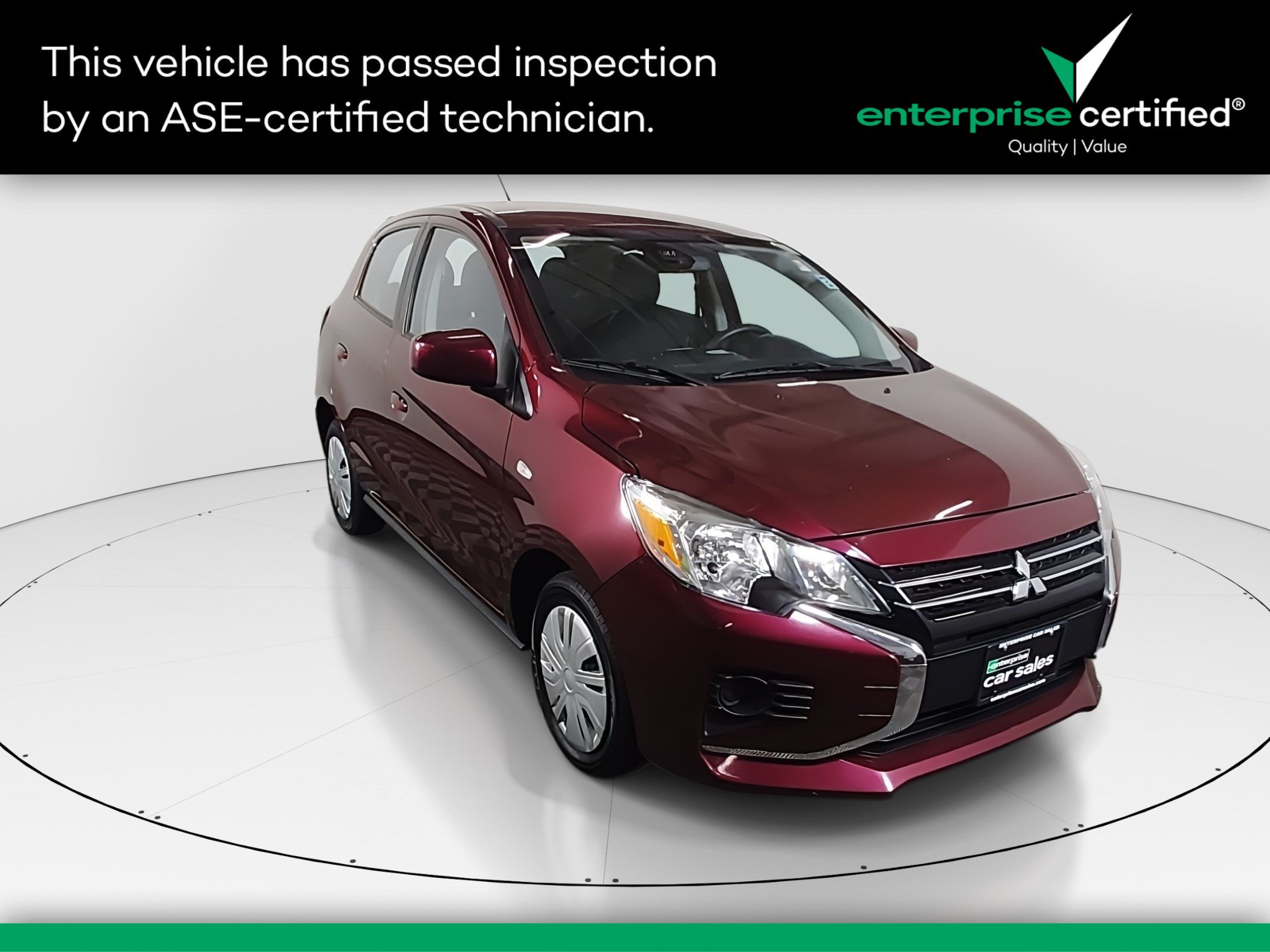 2024 Mitsubishi Mirage