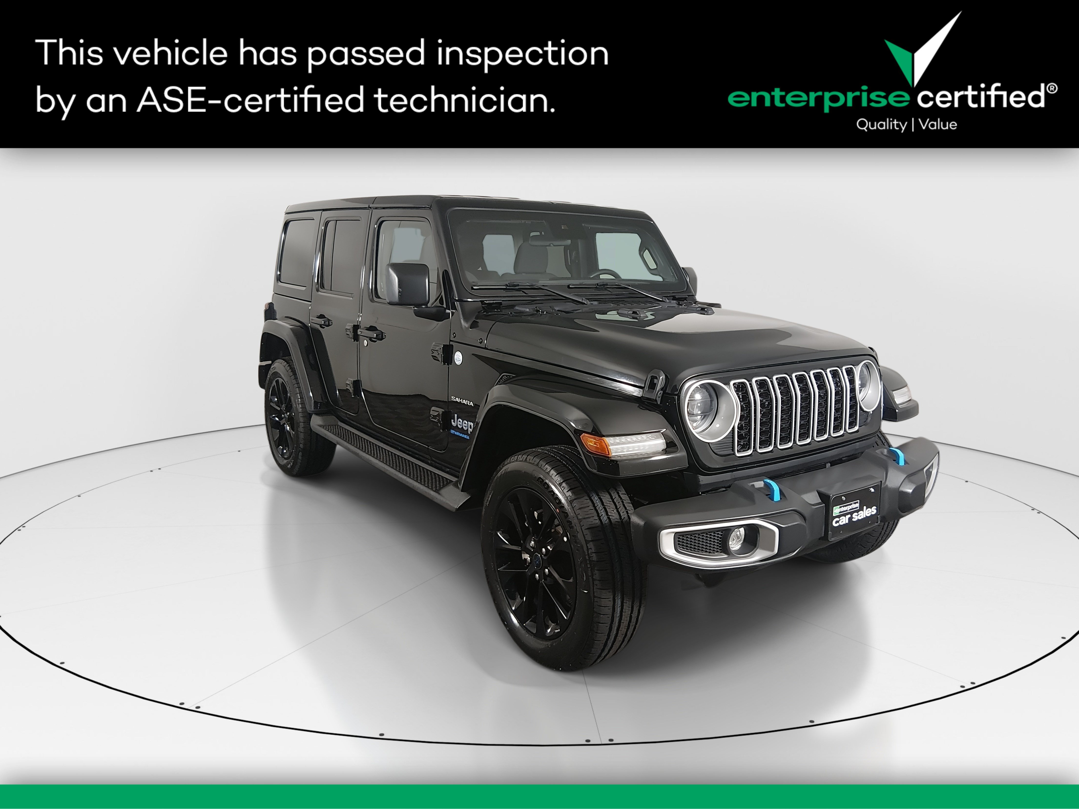 2024 Jeep Wrangler 4xe
