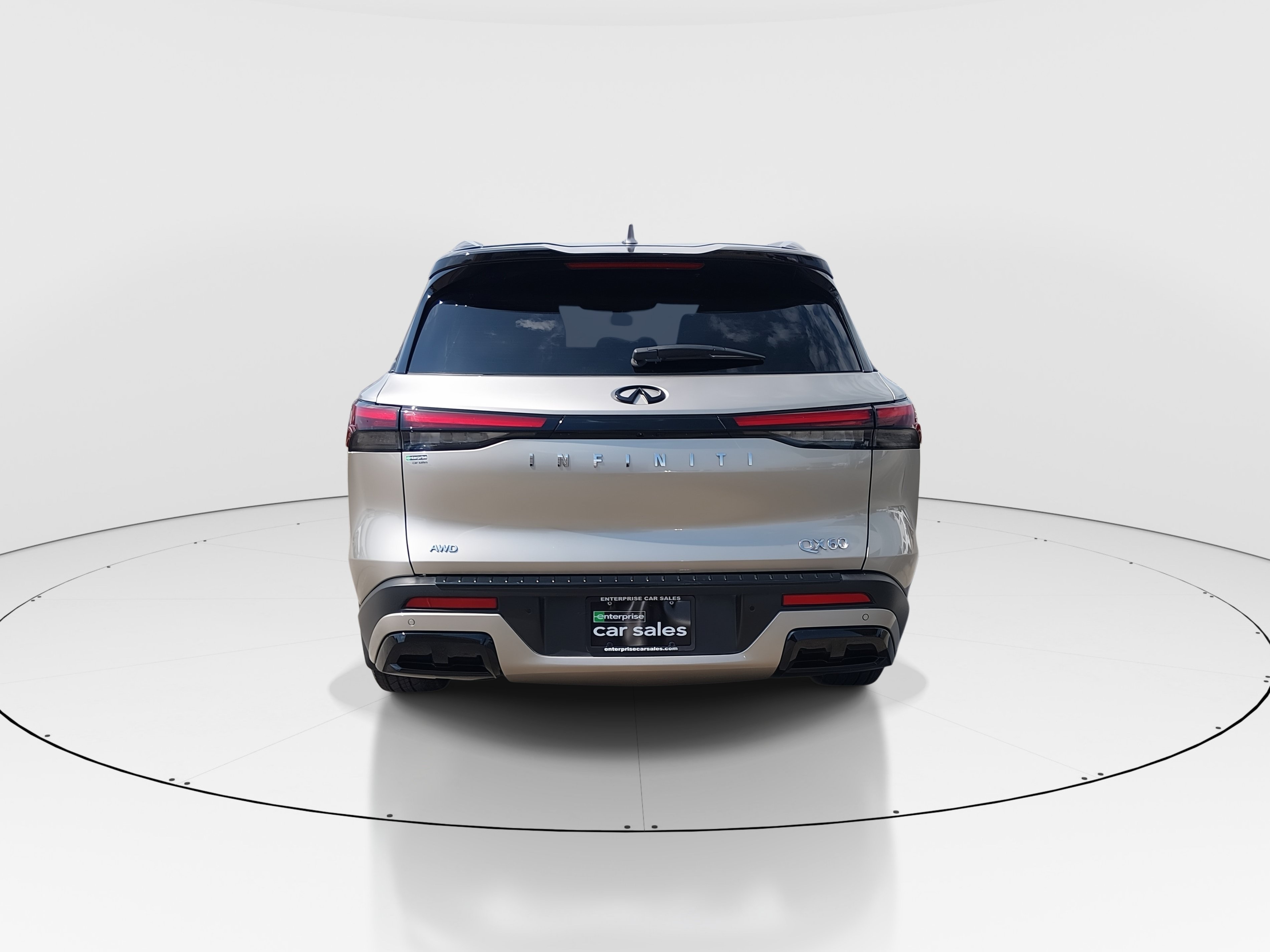 2023 INFINITI QX60 6