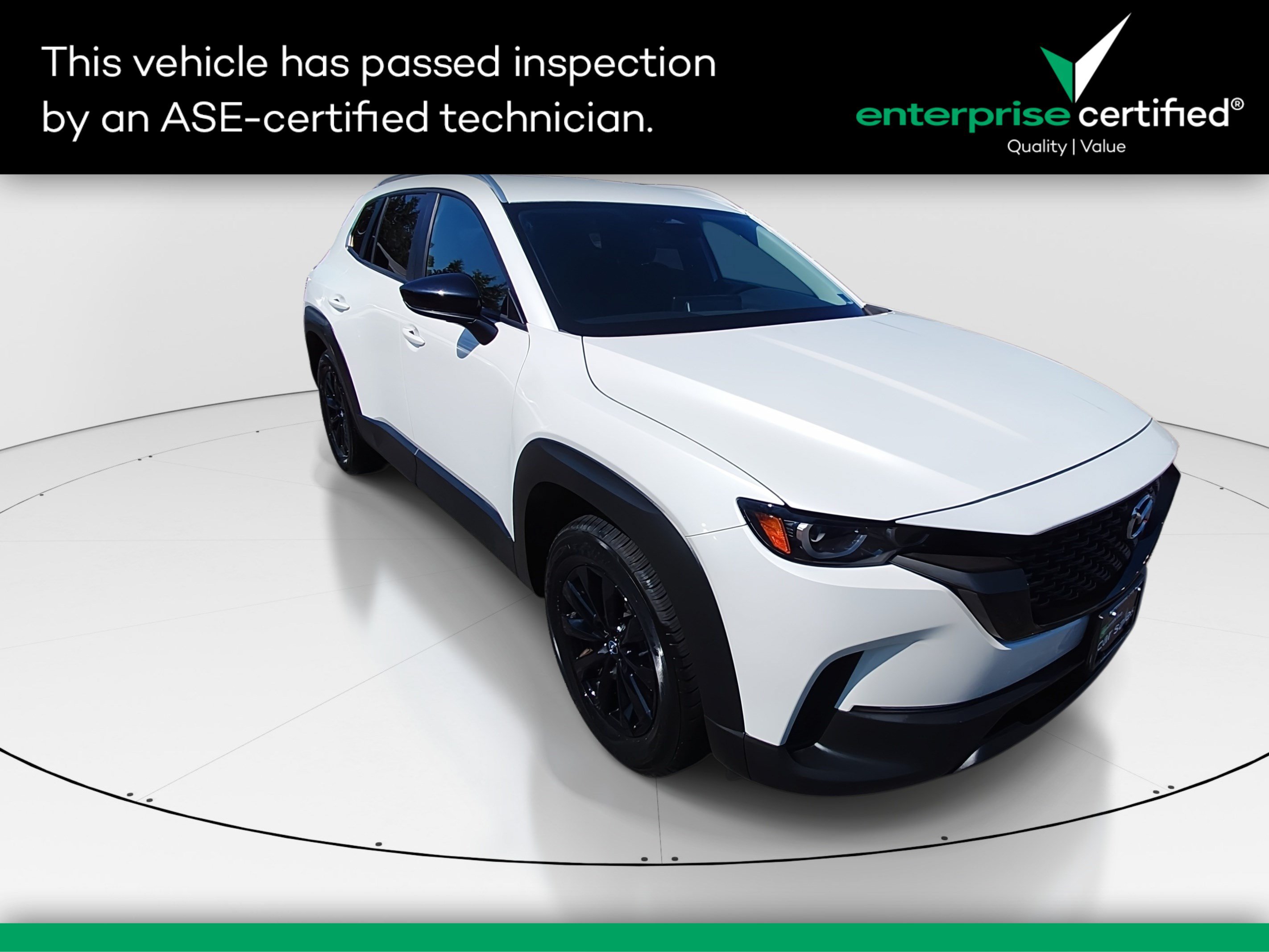 2025 Mazda CX-50