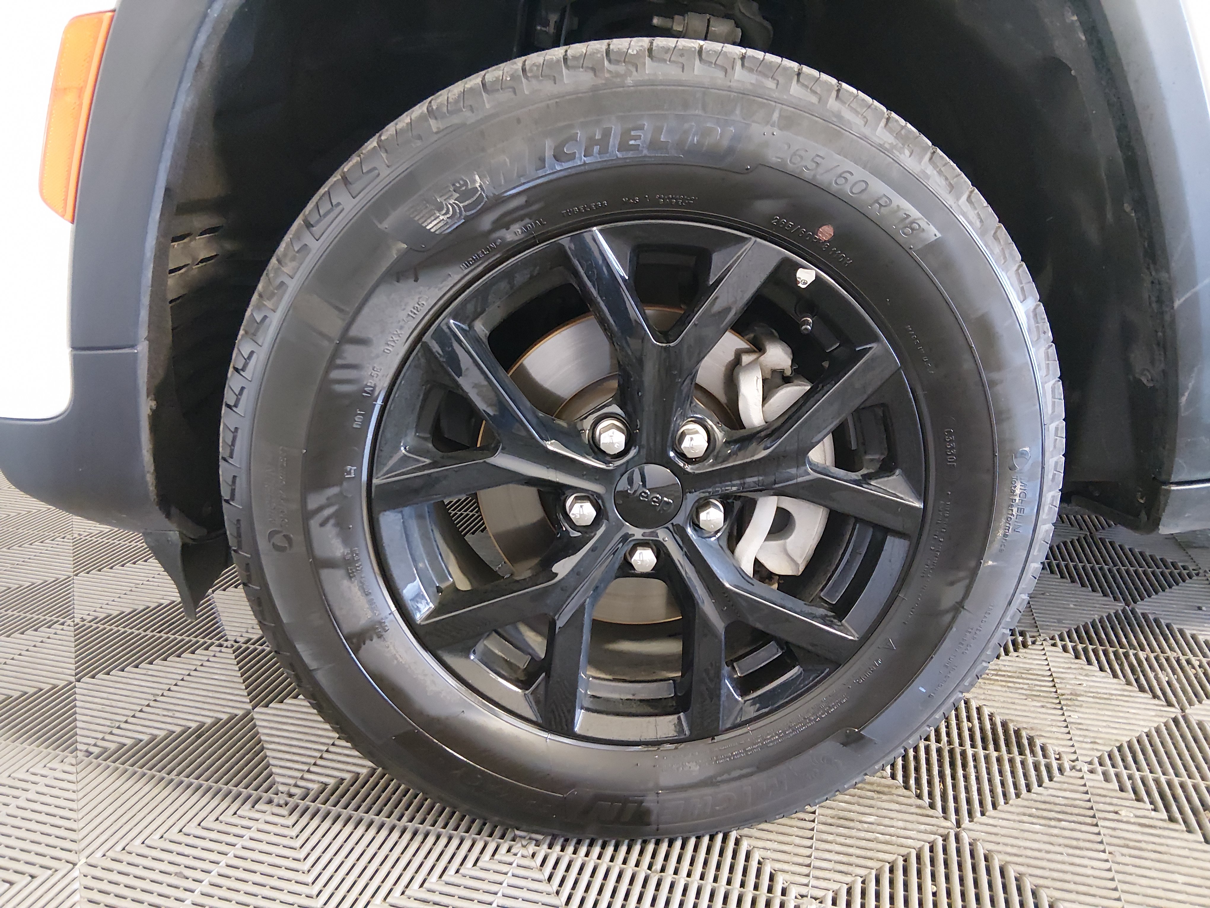 2025 Jeep Grand Cherokee Altitude - Photo 10