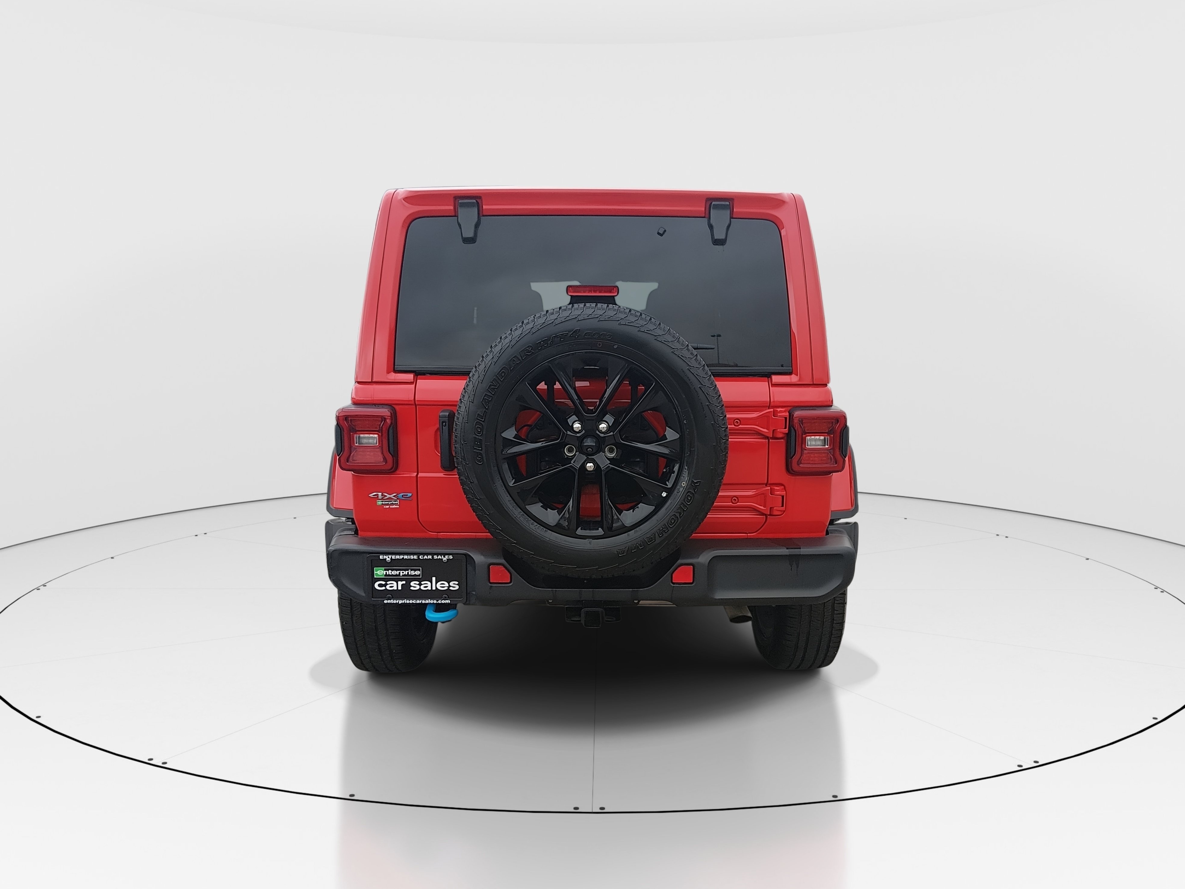 2024 Jeep Wrangler 4xe 6