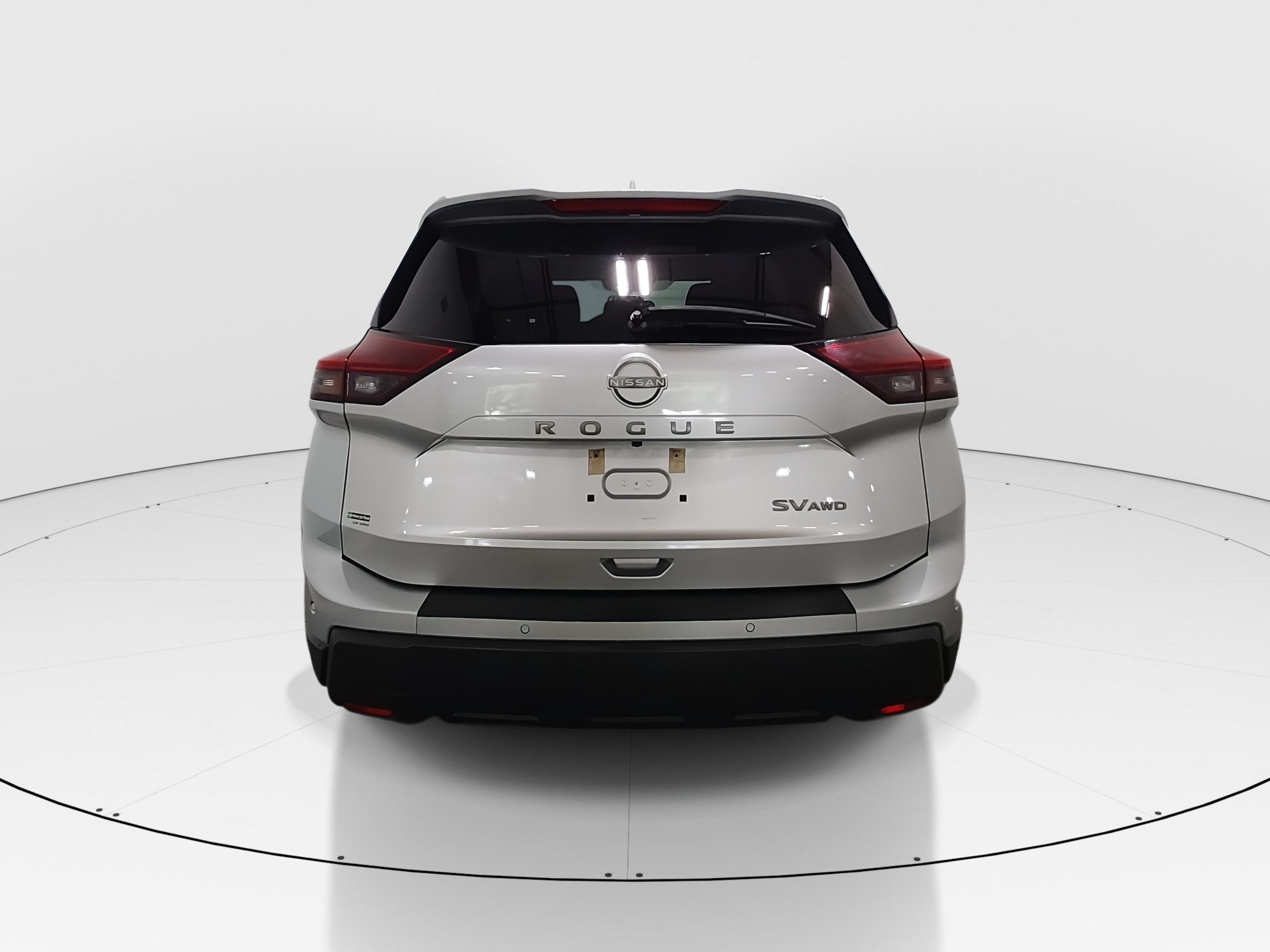 2024 Nissan Rogue SV - Photo 6