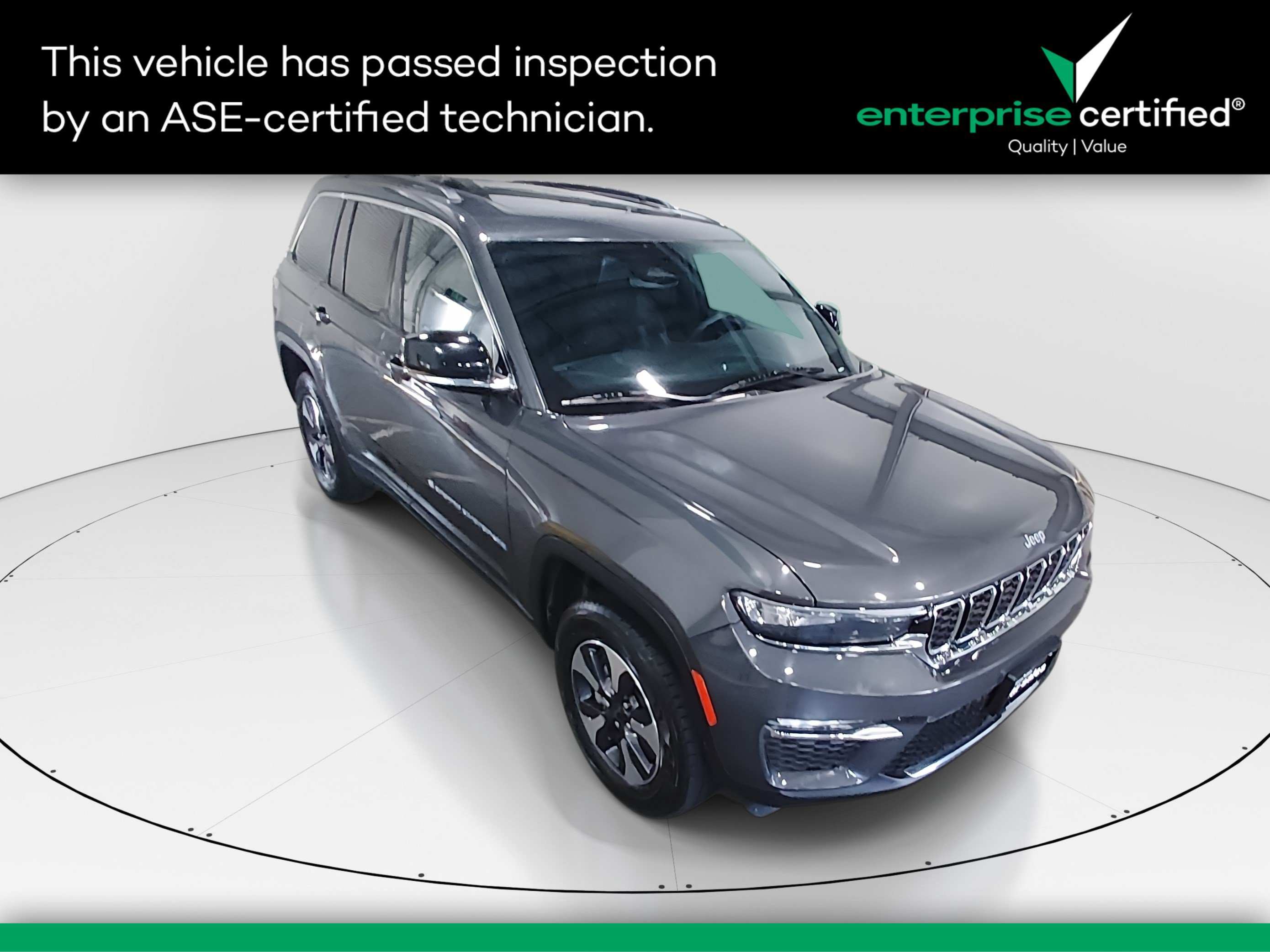 2024 Jeep Grand Cherokee 4xe