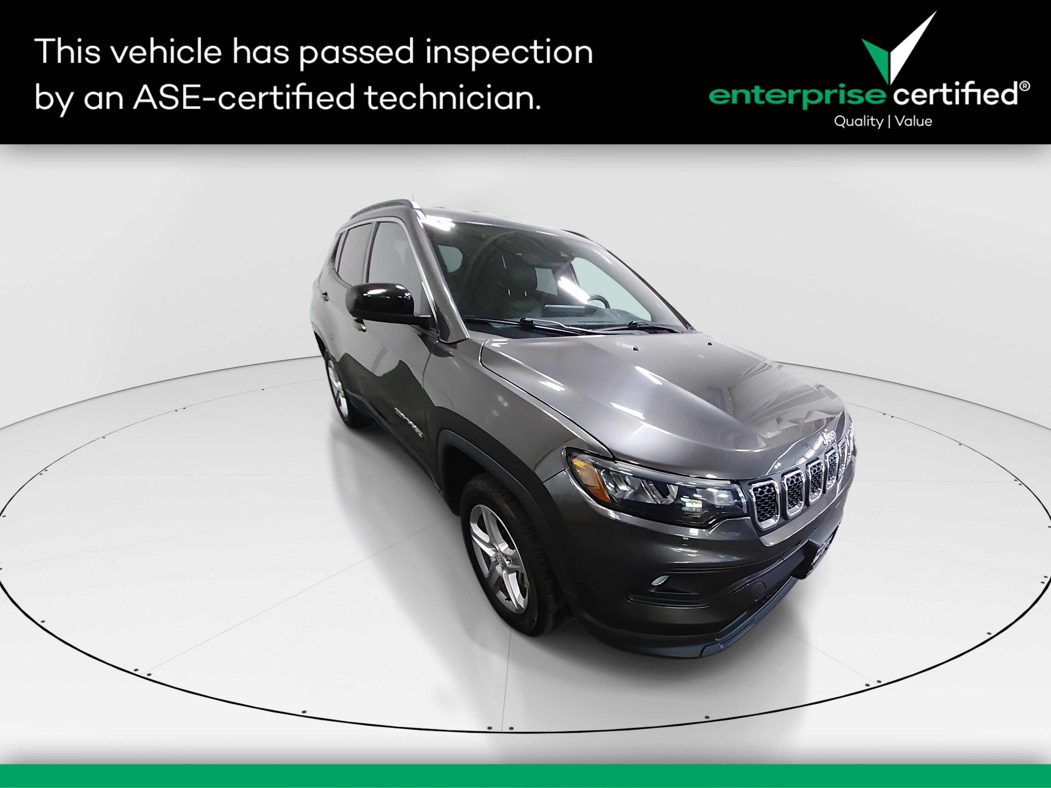 2024 Jeep Compass