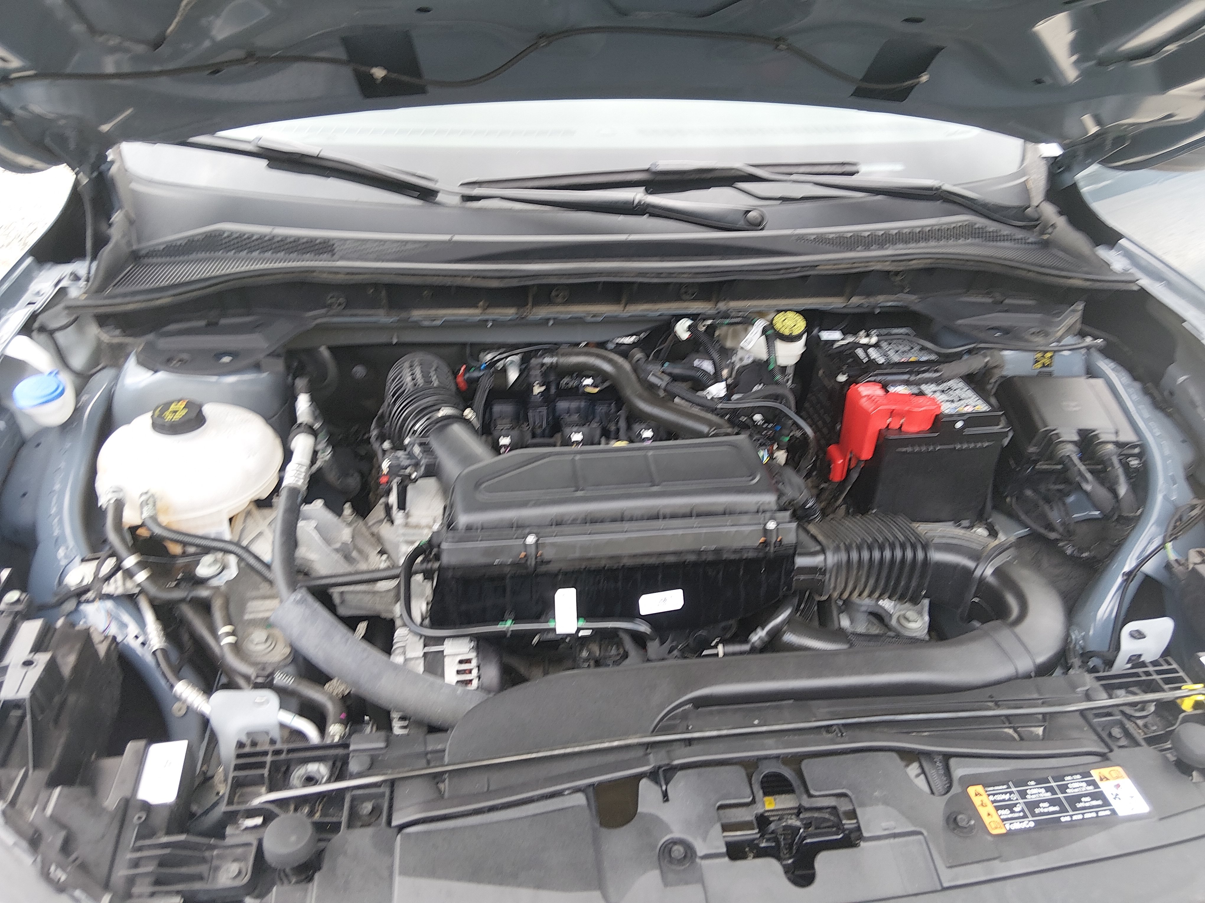 2025 Ford Escape Active - Photo 9