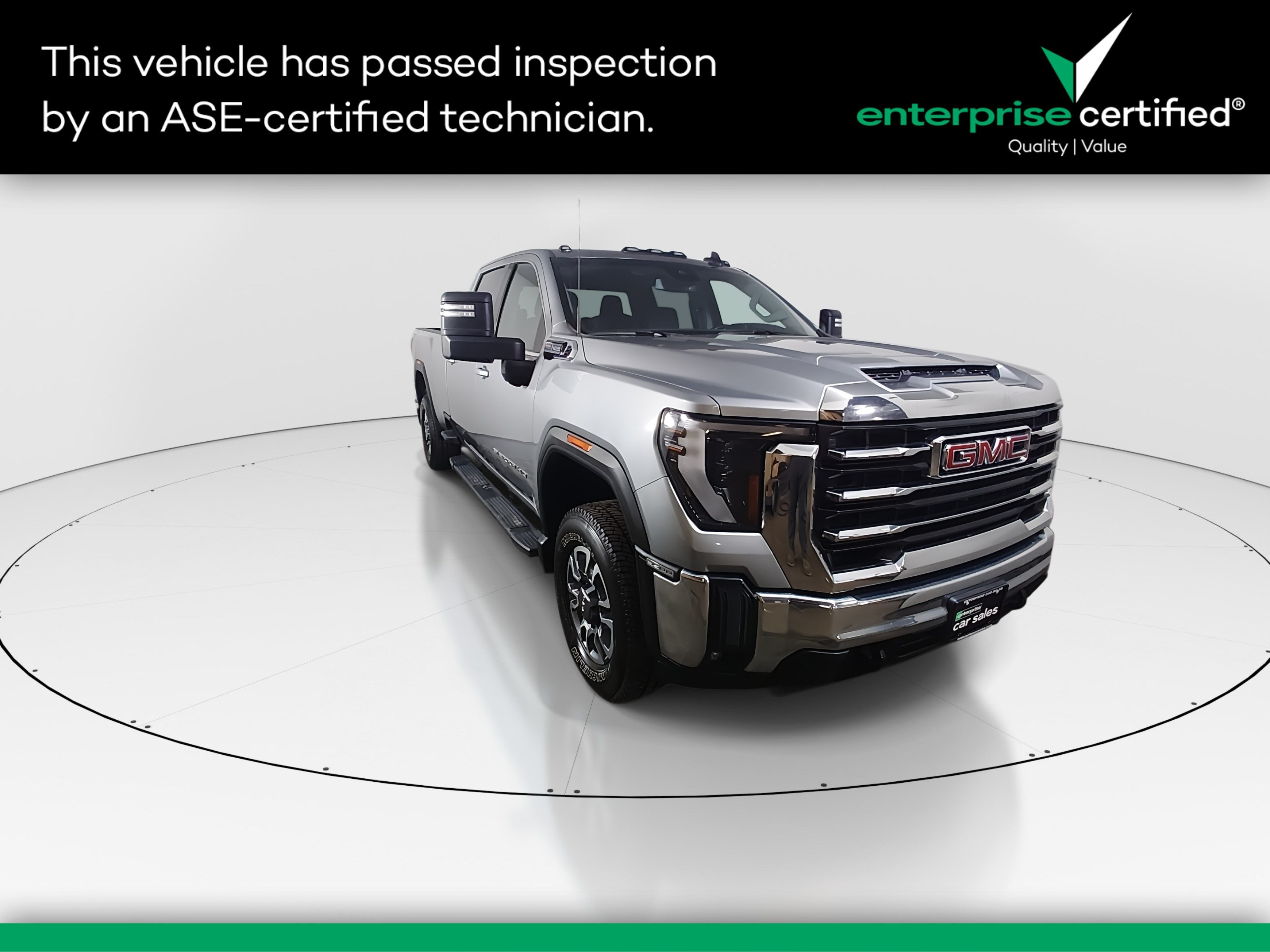2024 GMC Sierra 3500HD
