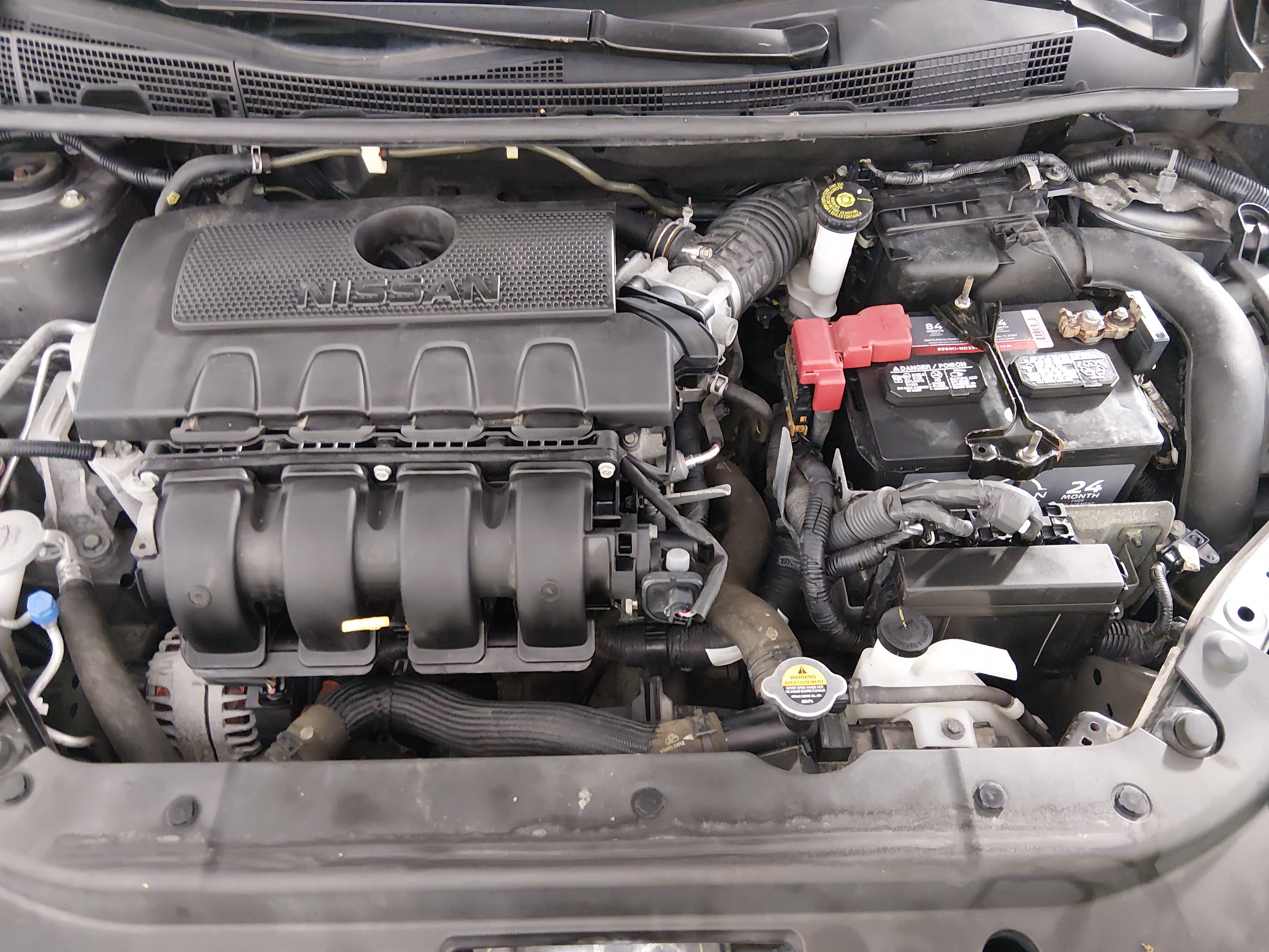2019 Nissan Sentra S - Photo 9