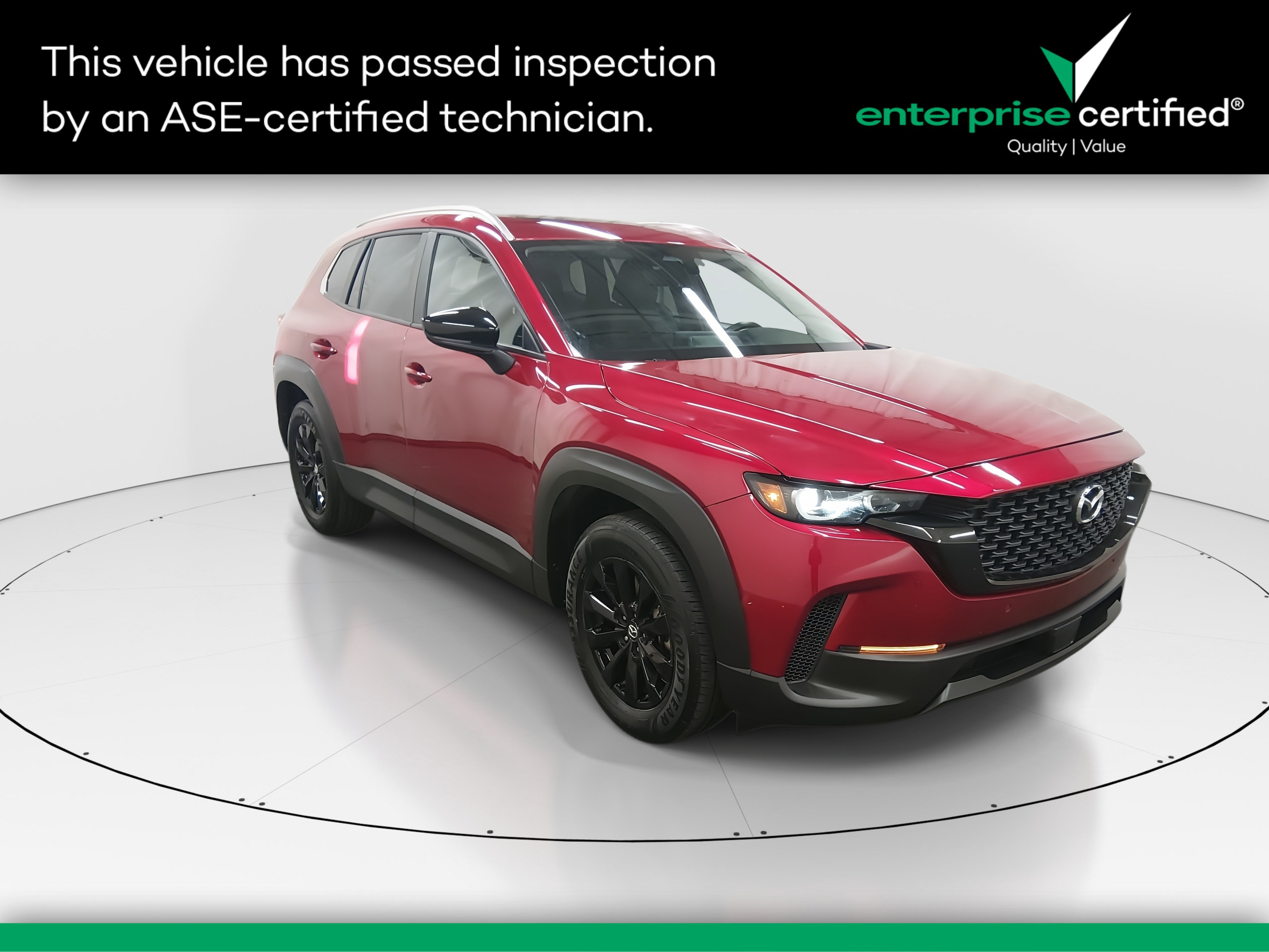 2026 Mazda CX-50