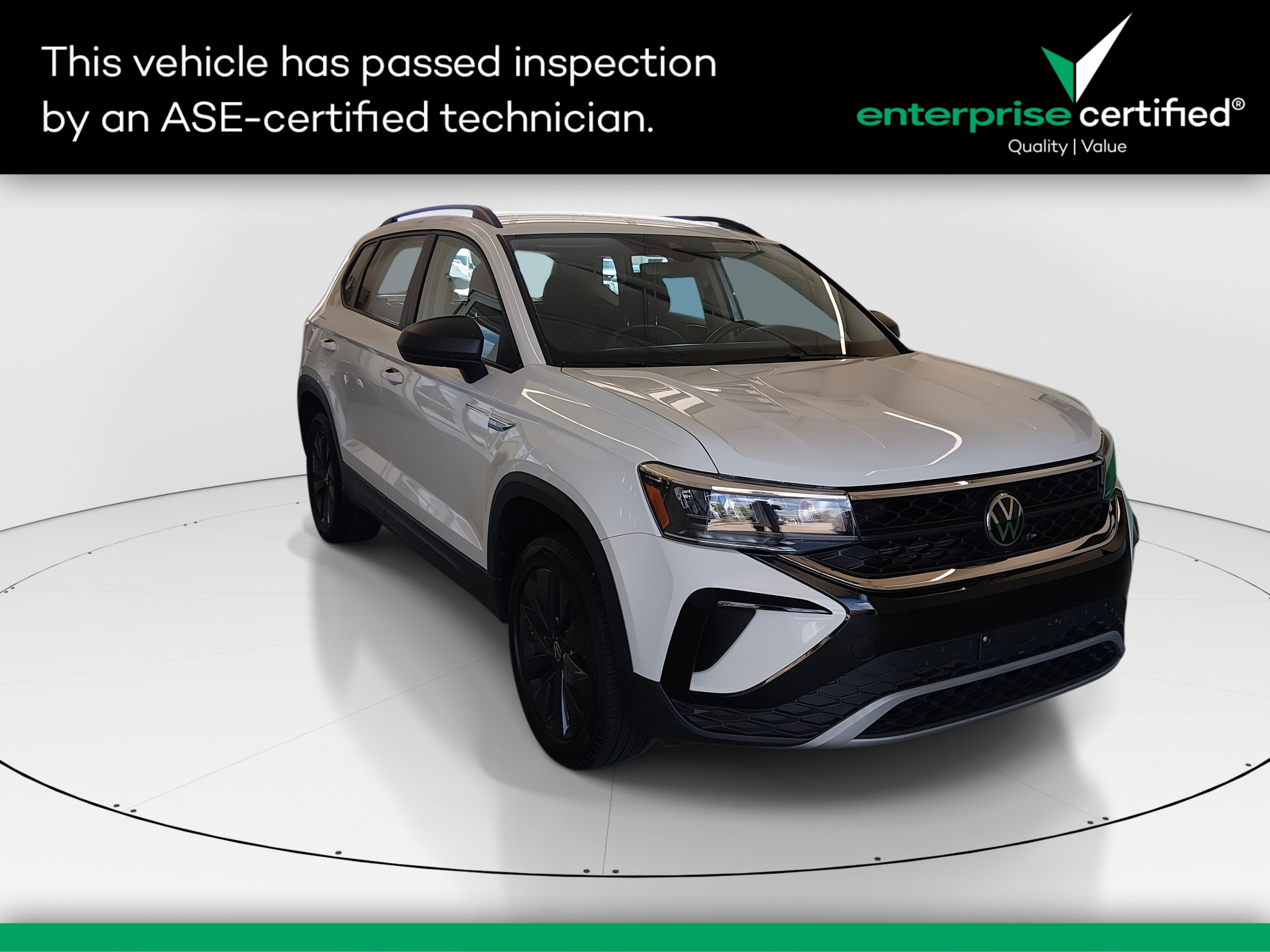 2024 Volkswagen Taos