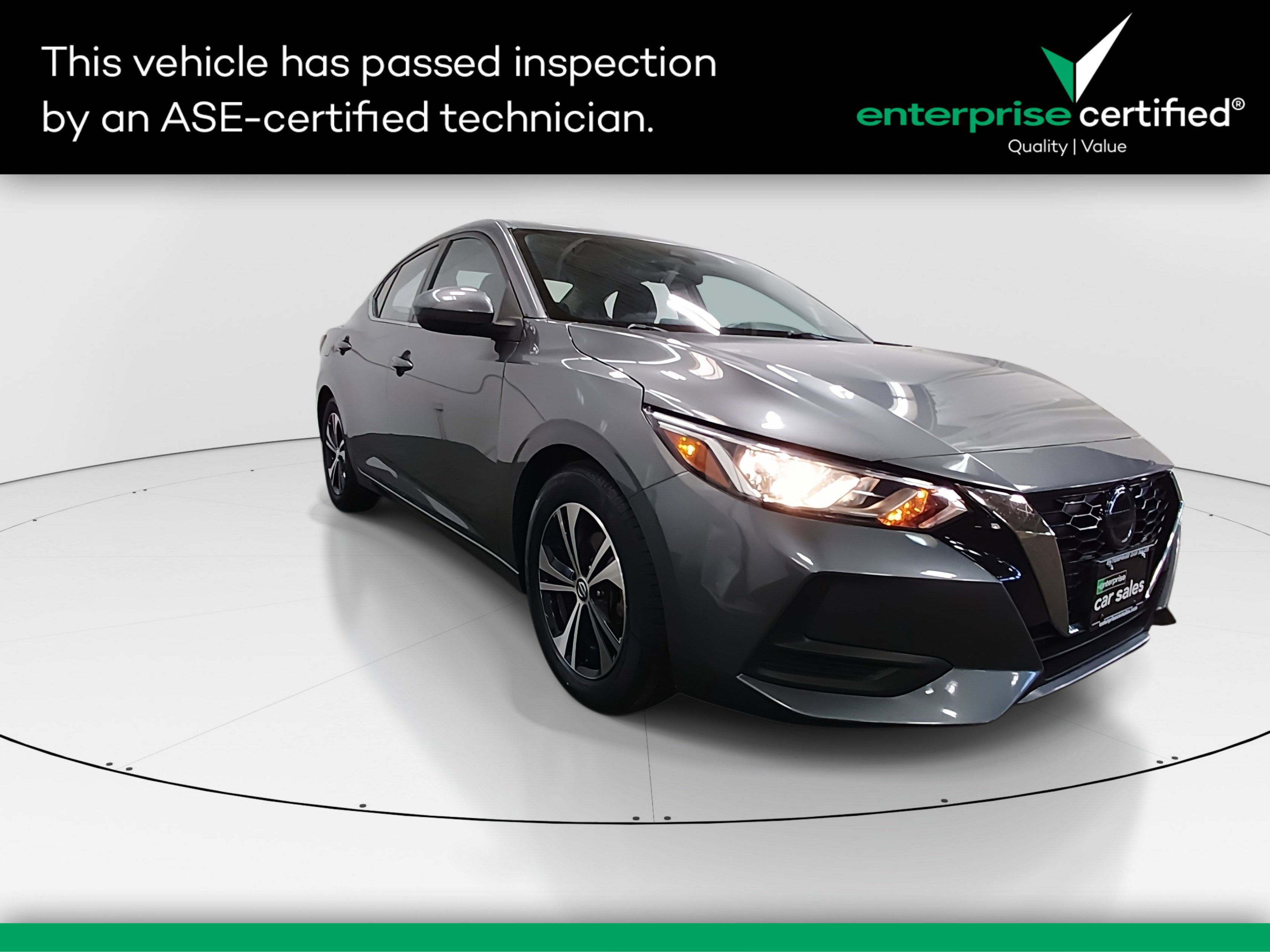 2023 Nissan Sentra