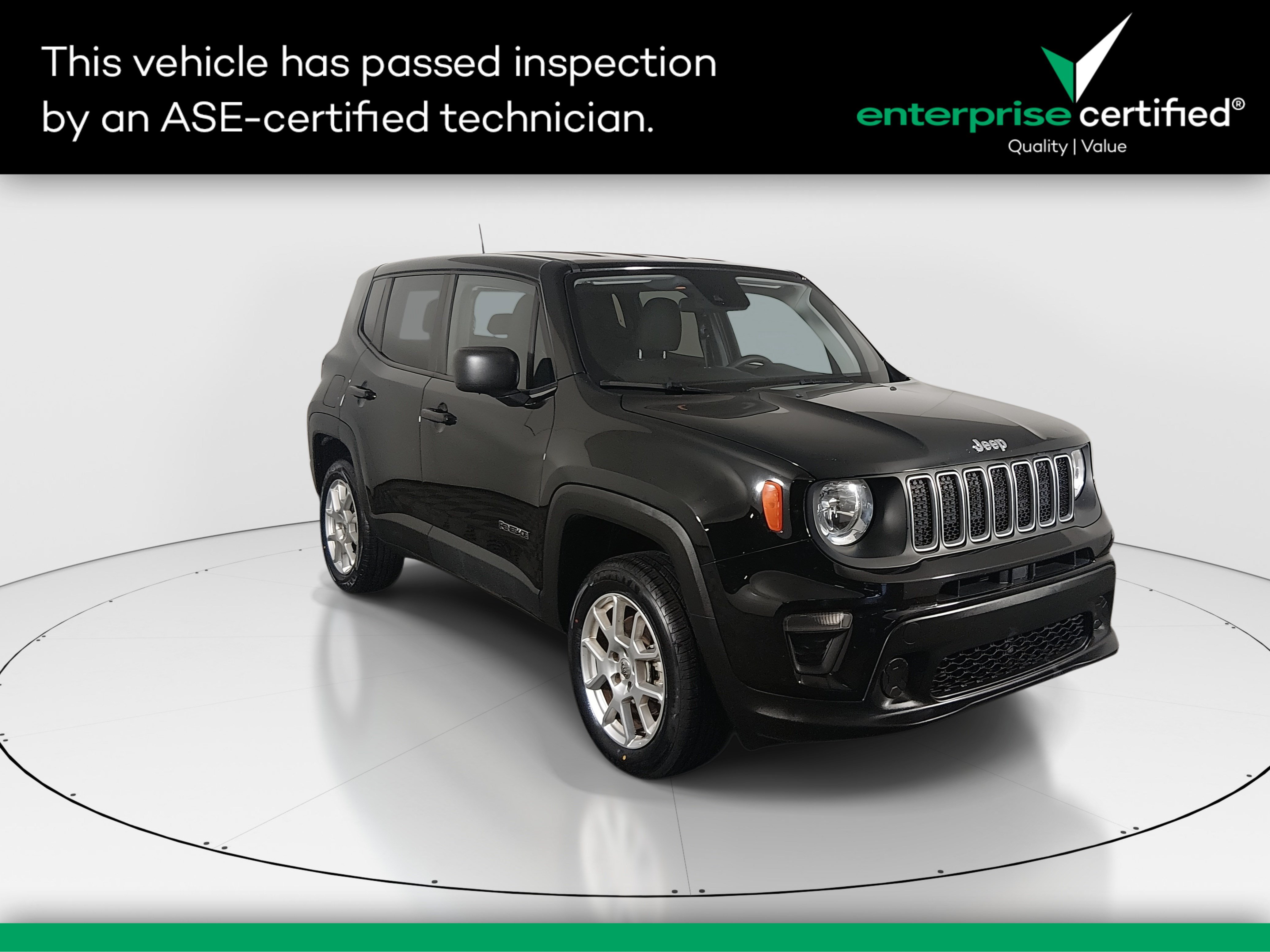 2023 Jeep Renegade