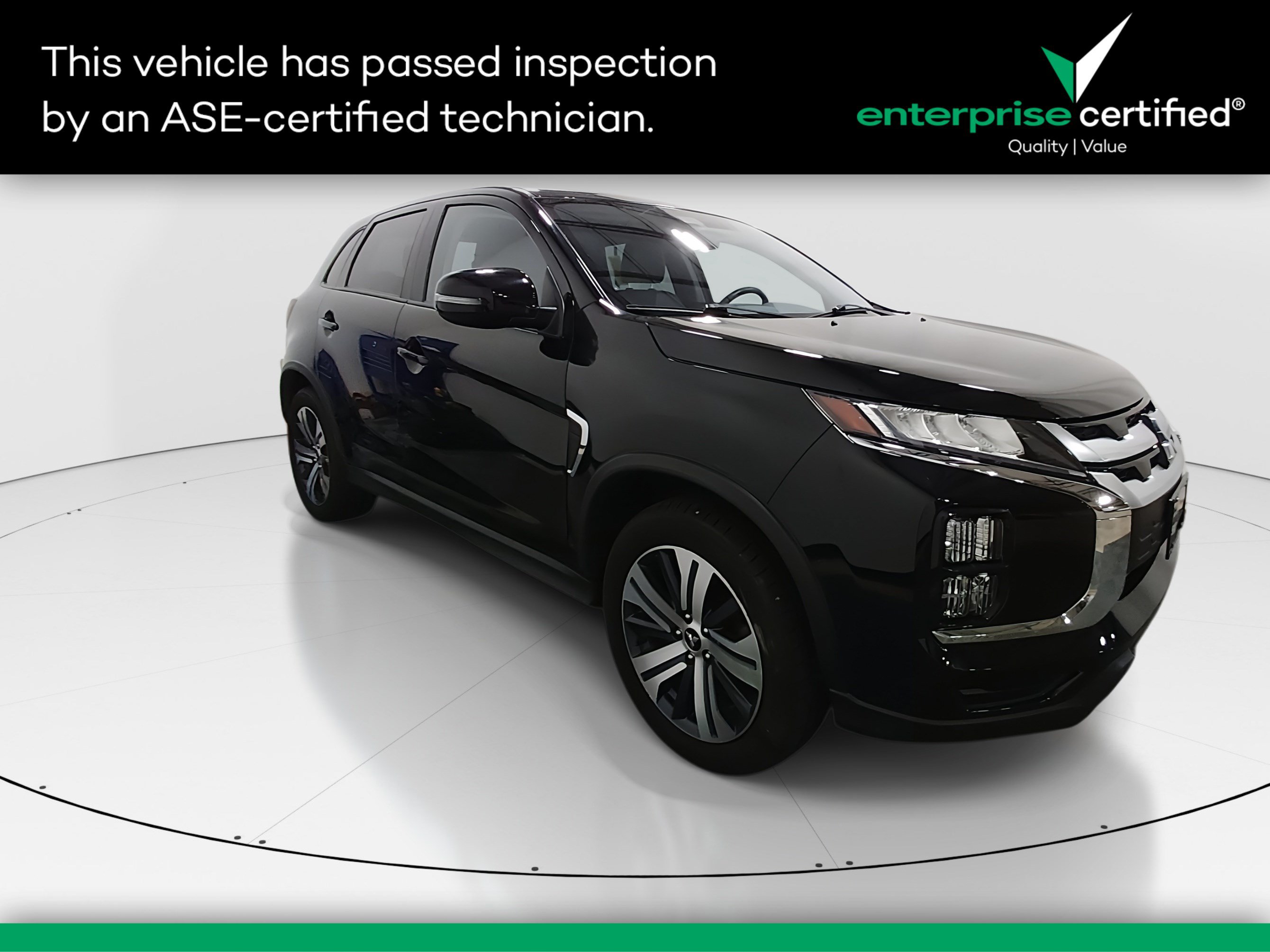 2024 Mitsubishi Outlander Sport SE