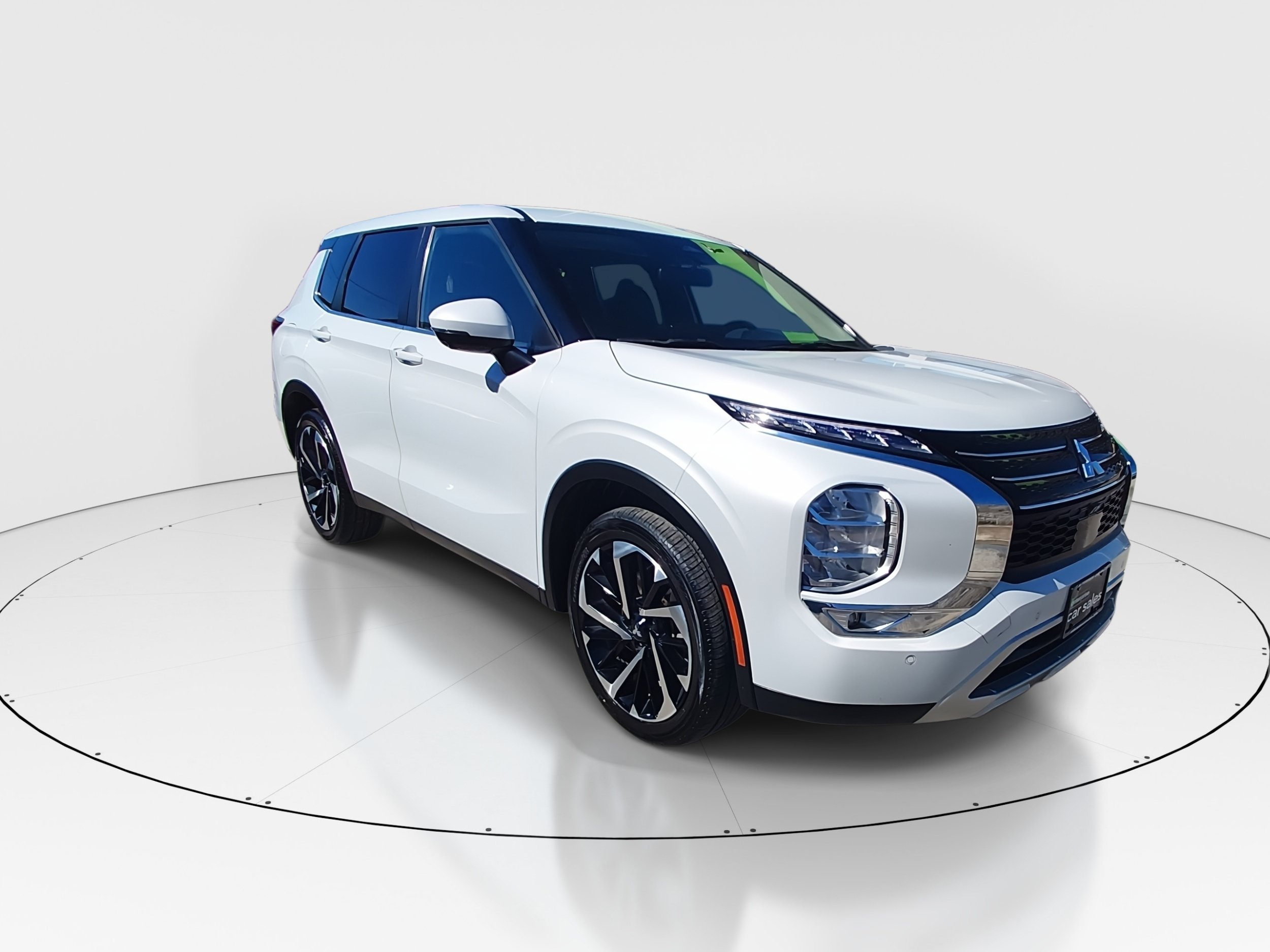 2024 Mitsubishi Outlander