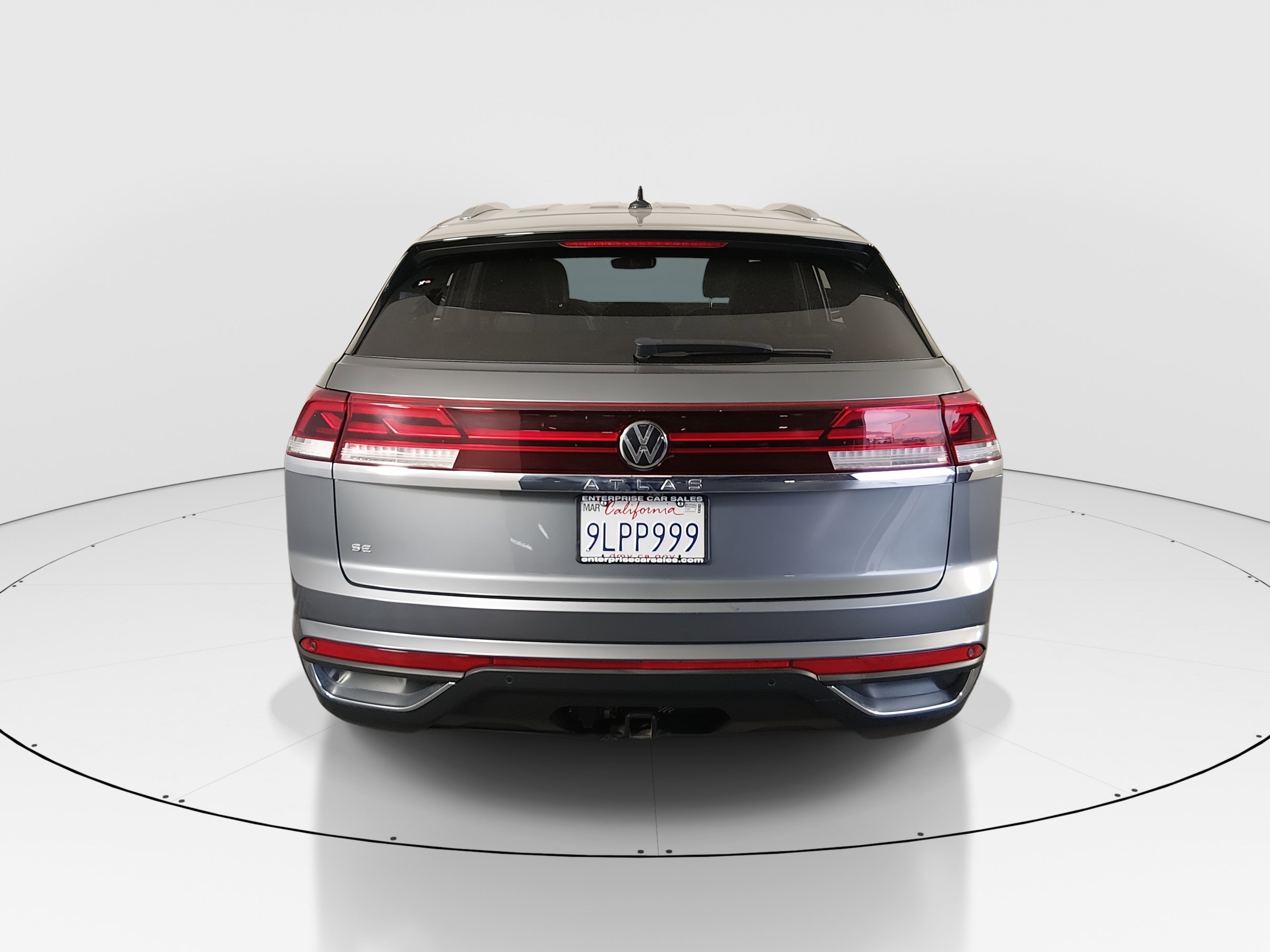 2024 Volkswagen Atlas Cross Sport SE w/Tech - Photo 6