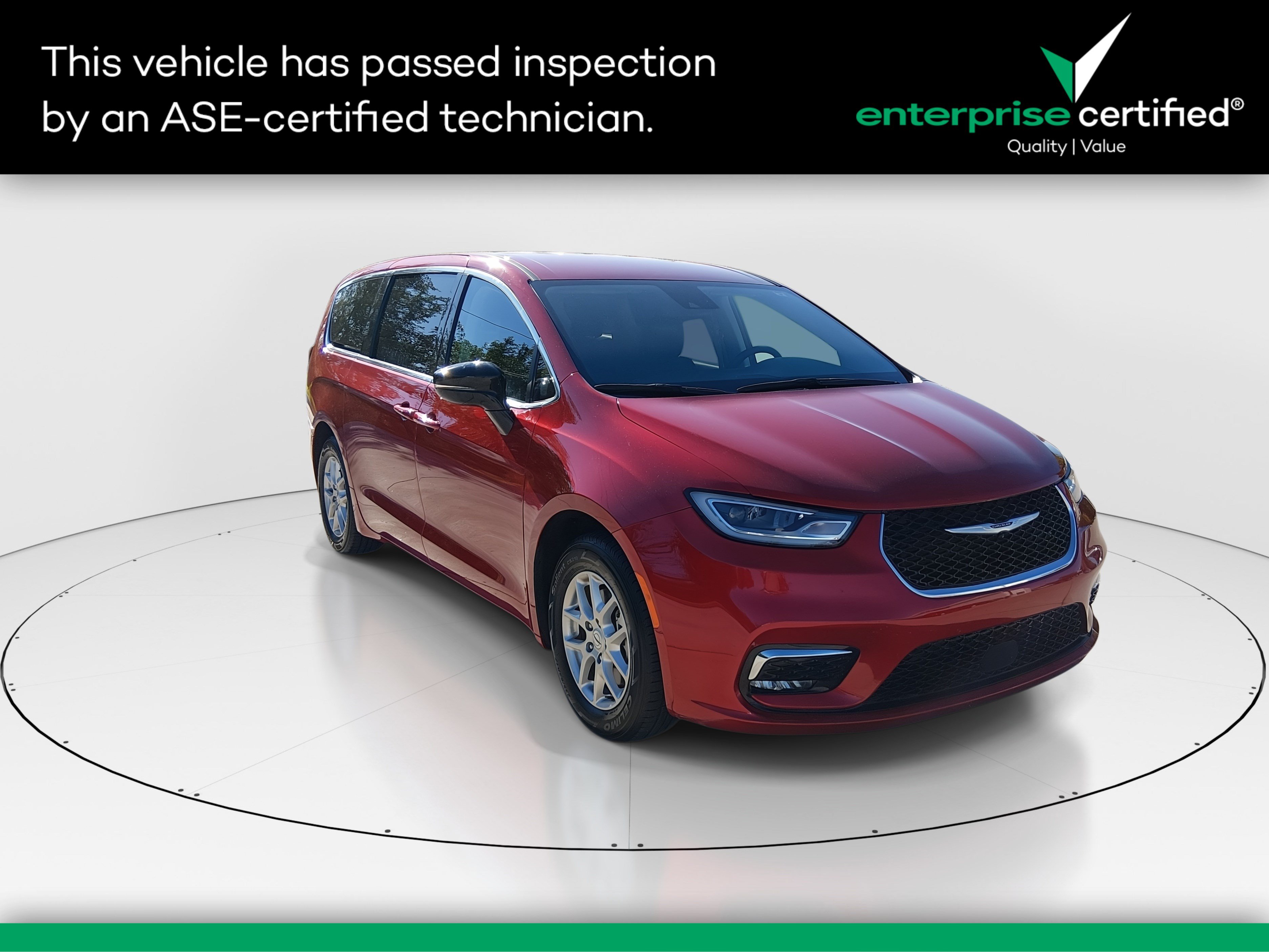2024 Chrysler Pacifica Touring L